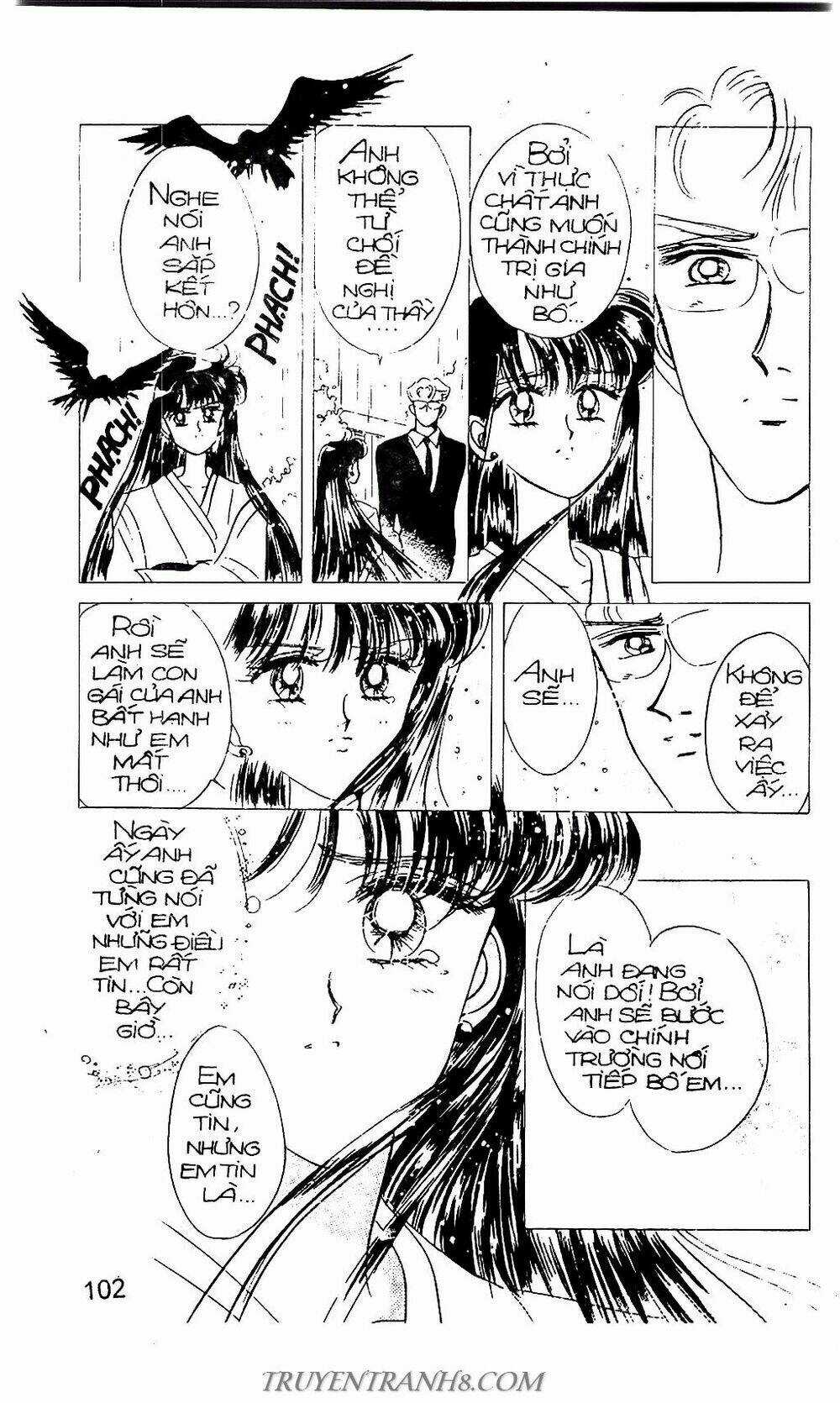 Thủy Thủ Mặt Trăng - Chapter 38 - Trang 25