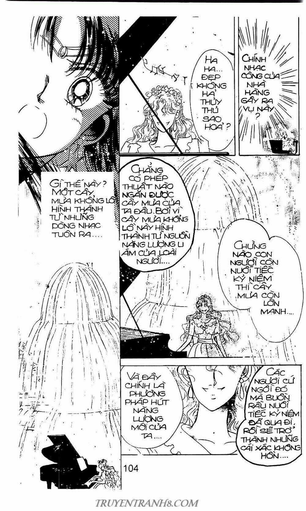 Thủy Thủ Mặt Trăng - Chapter 38 - Trang 27