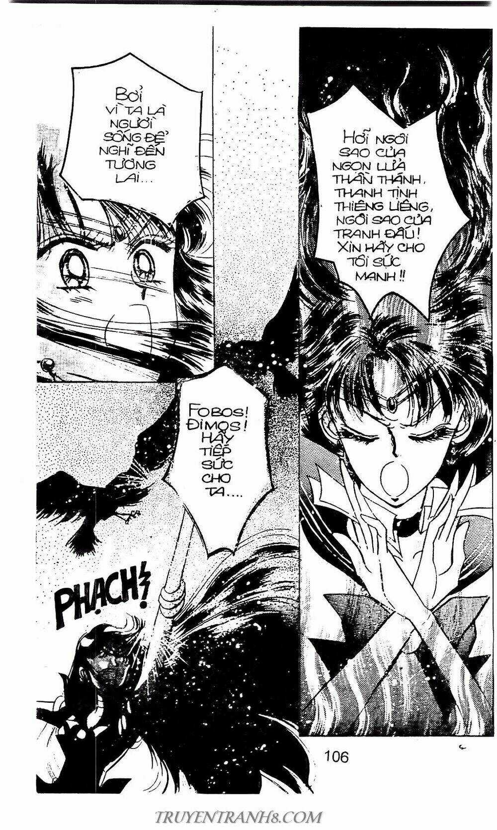 Thủy Thủ Mặt Trăng - Chapter 38 - Trang 29