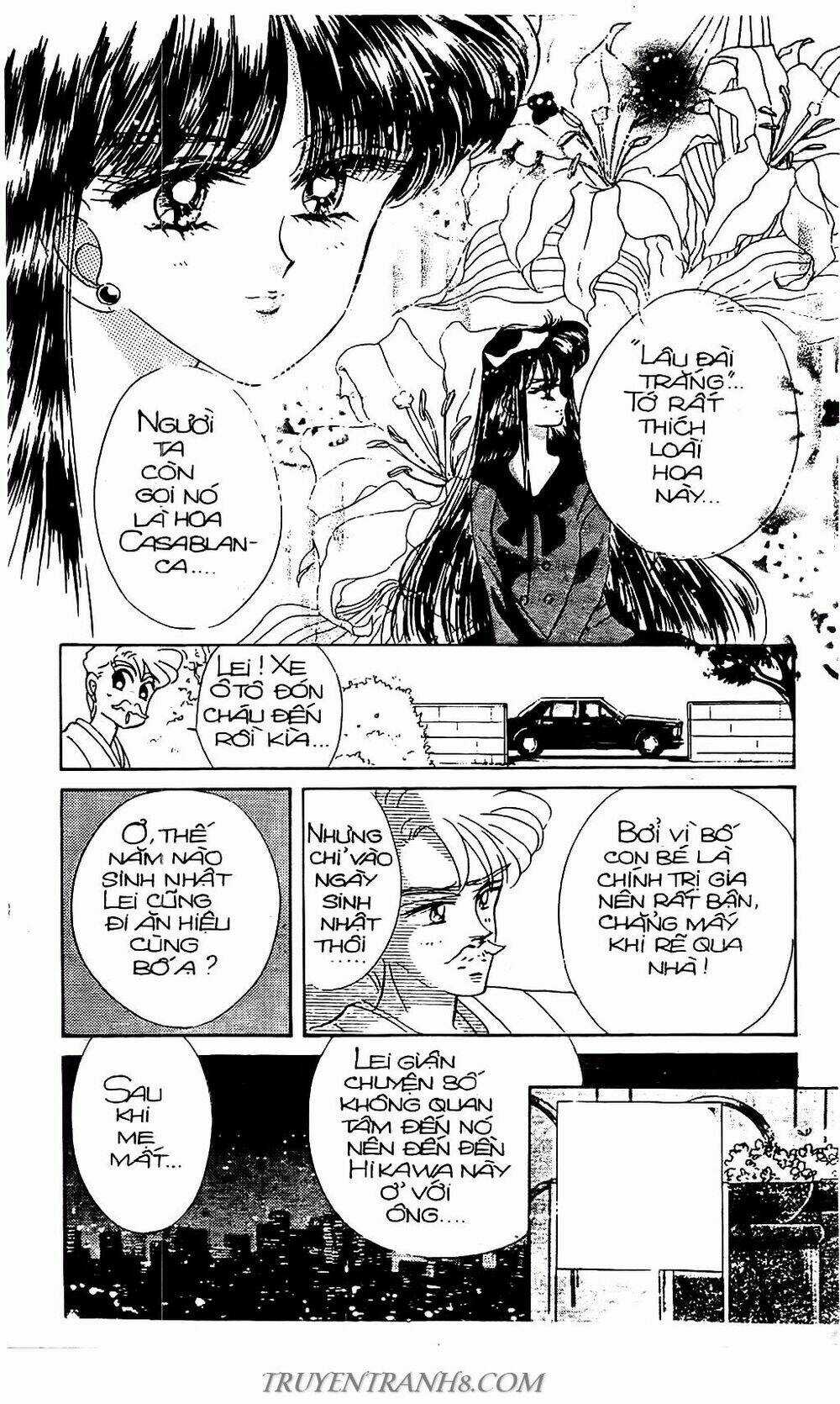 Thủy Thủ Mặt Trăng - Chapter 38 - Trang 7