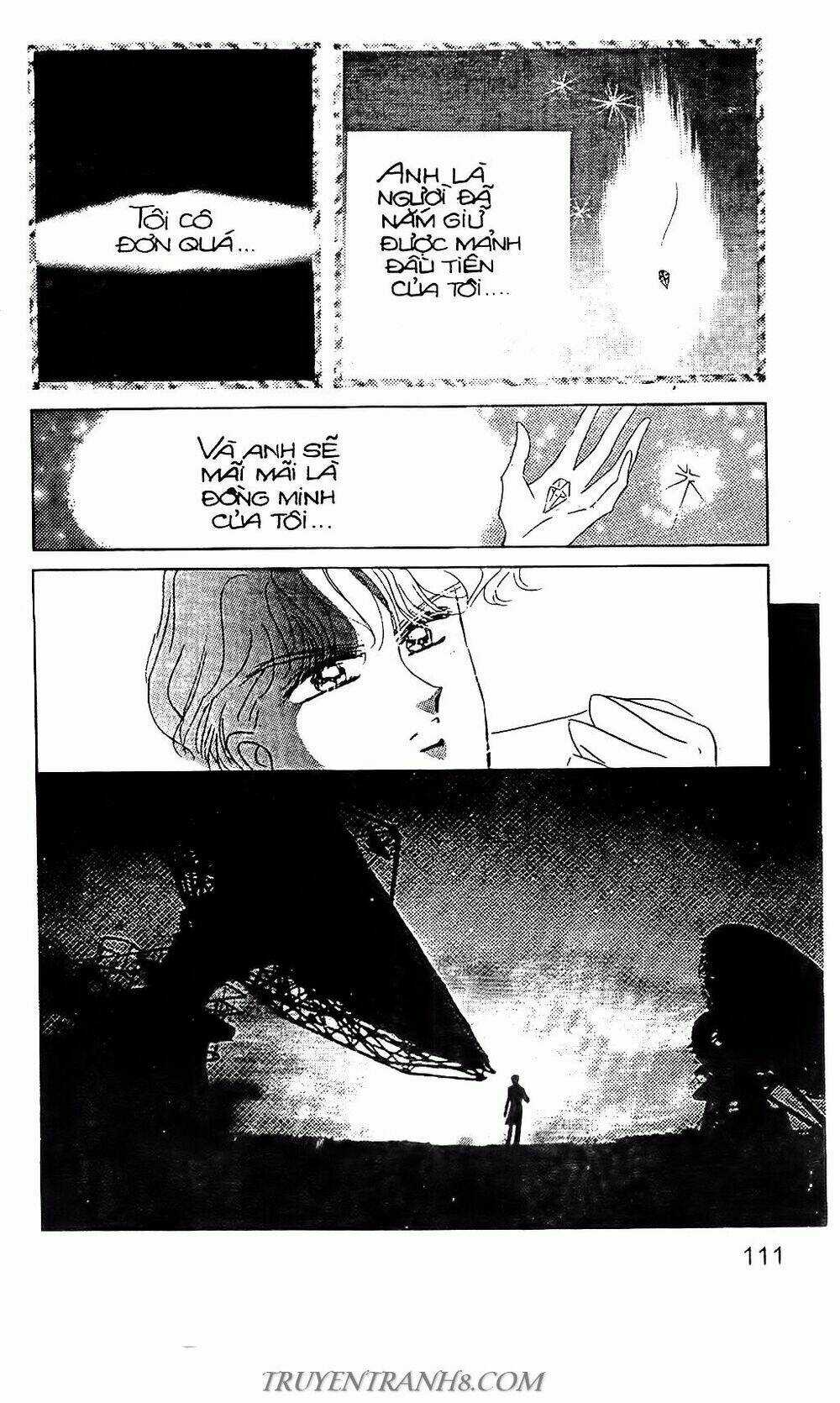 Thủy Thủ Mặt Trăng - Chapter 39 - Trang 2