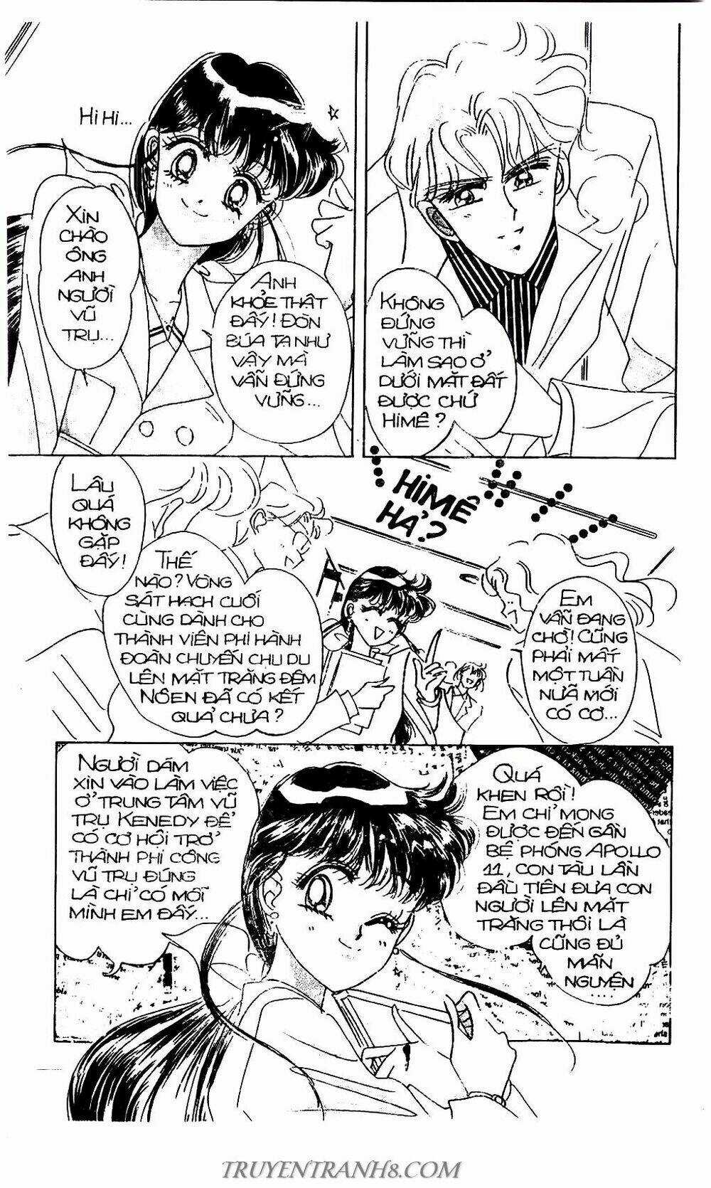 Thủy Thủ Mặt Trăng - Chapter 39 - Trang 13