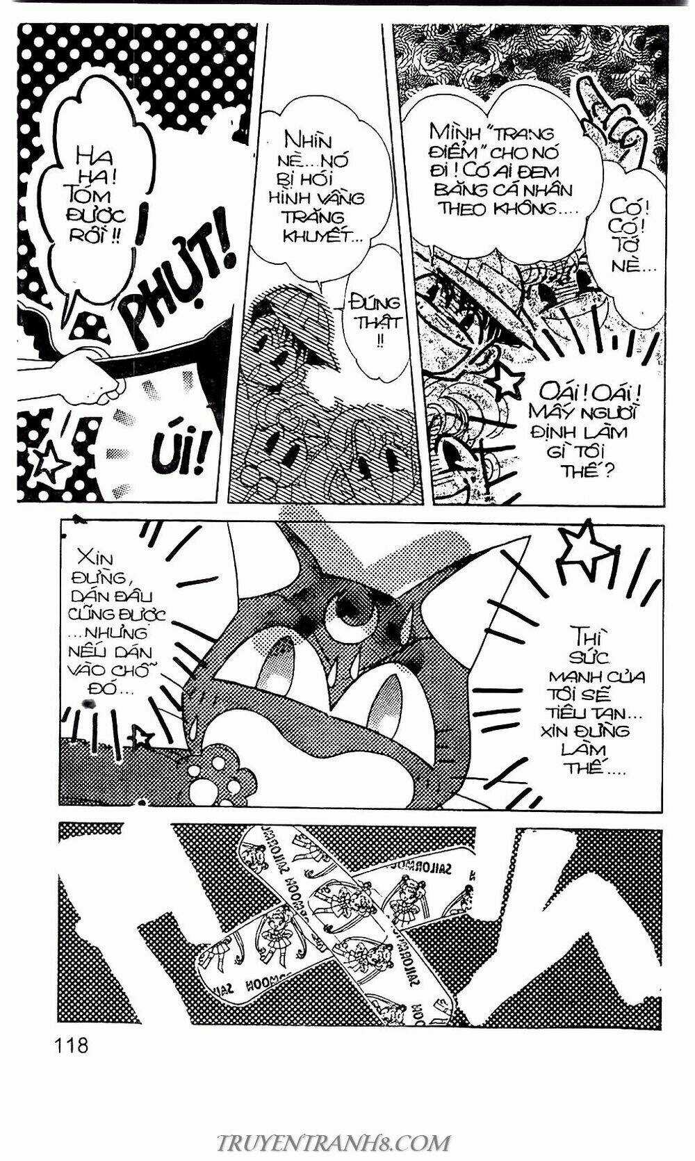 Thủy Thủ Mặt Trăng - Chapter 39 - Trang 9