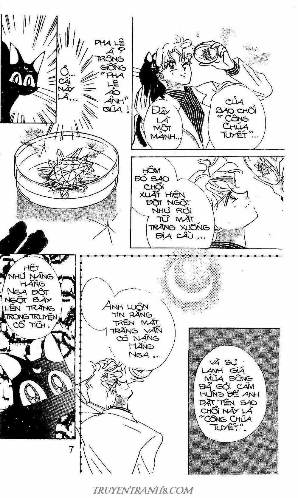 Thủy Thủ Mặt Trăng - Chapter 40 - Trang 2