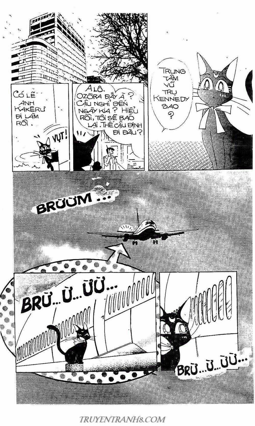 Thủy Thủ Mặt Trăng - Chapter 40 - Trang 22