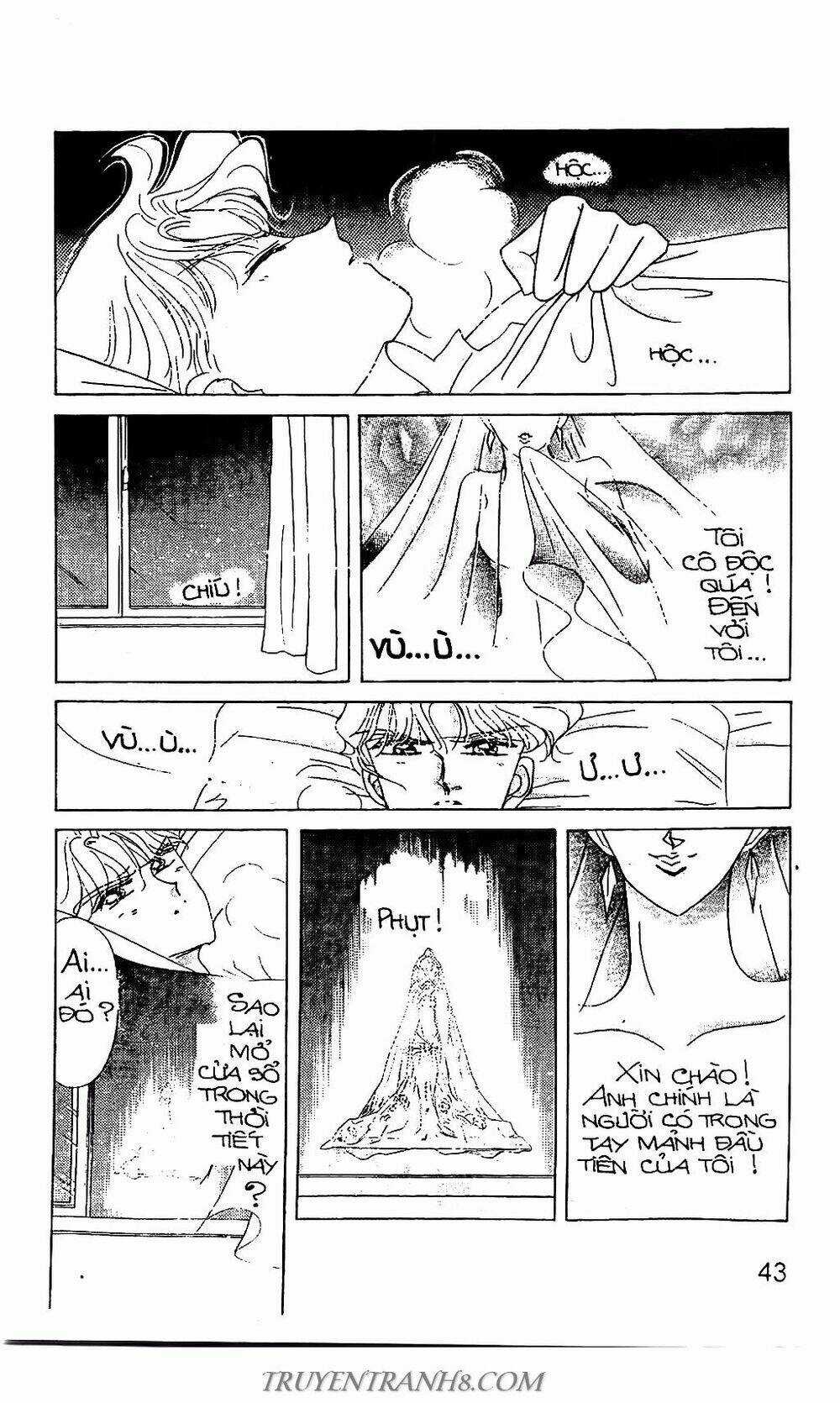 Thủy Thủ Mặt Trăng - Chapter 40 - Trang 38