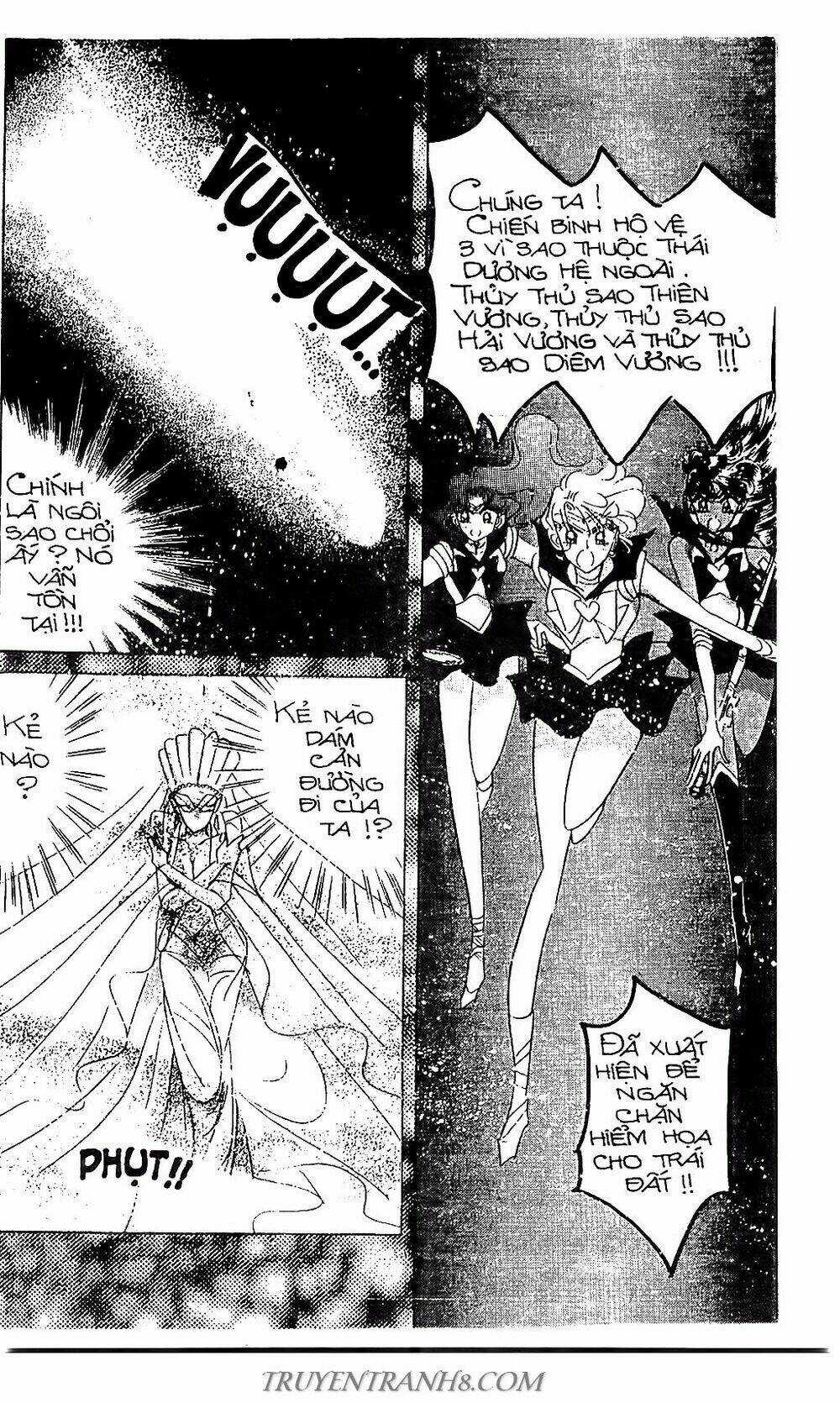 Thủy Thủ Mặt Trăng - Chapter 40 - Trang 50