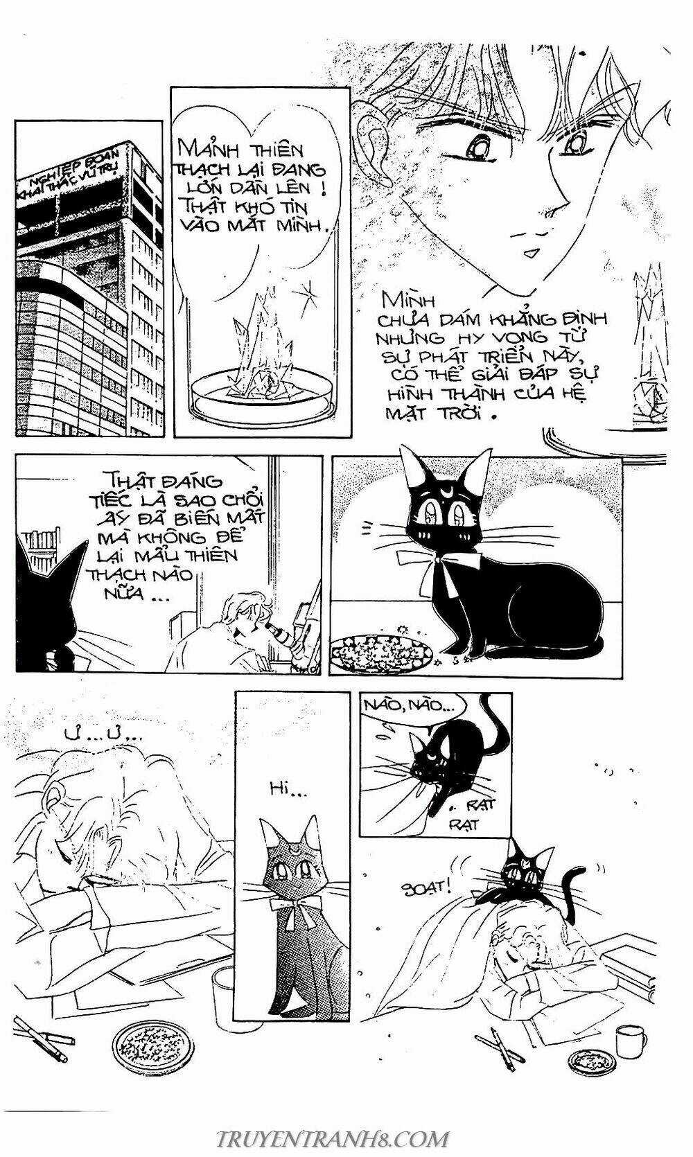 Thủy Thủ Mặt Trăng - Chapter 40 - Trang 6