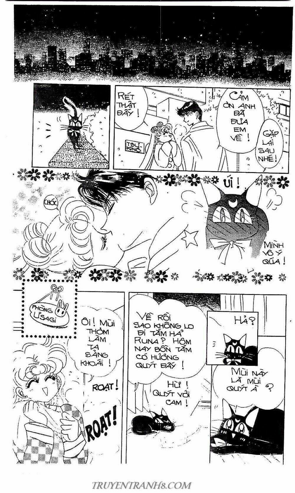 Thủy Thủ Mặt Trăng - Chapter 40 - Trang 7