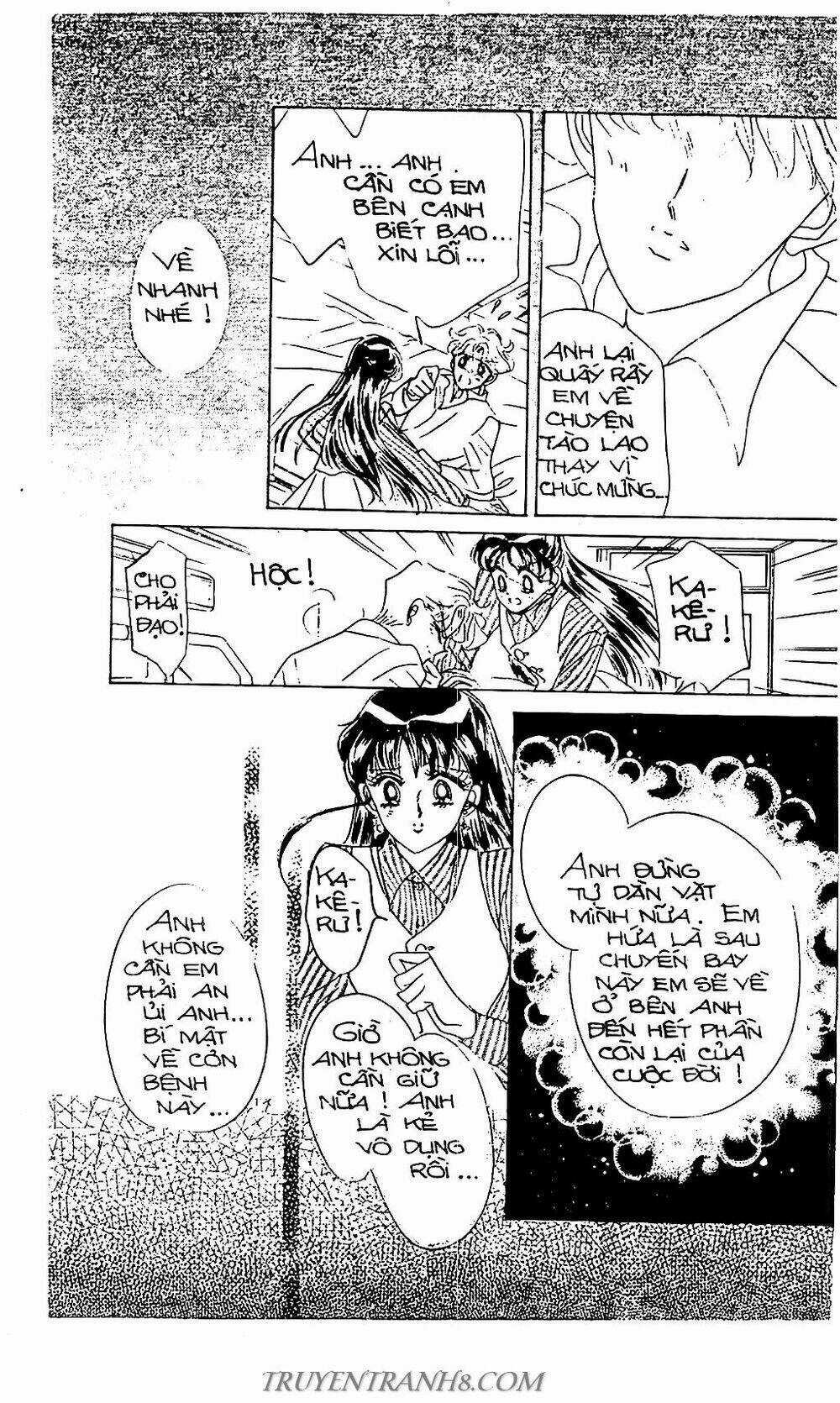 Thủy Thủ Mặt Trăng - Chapter 41 - Trang 2