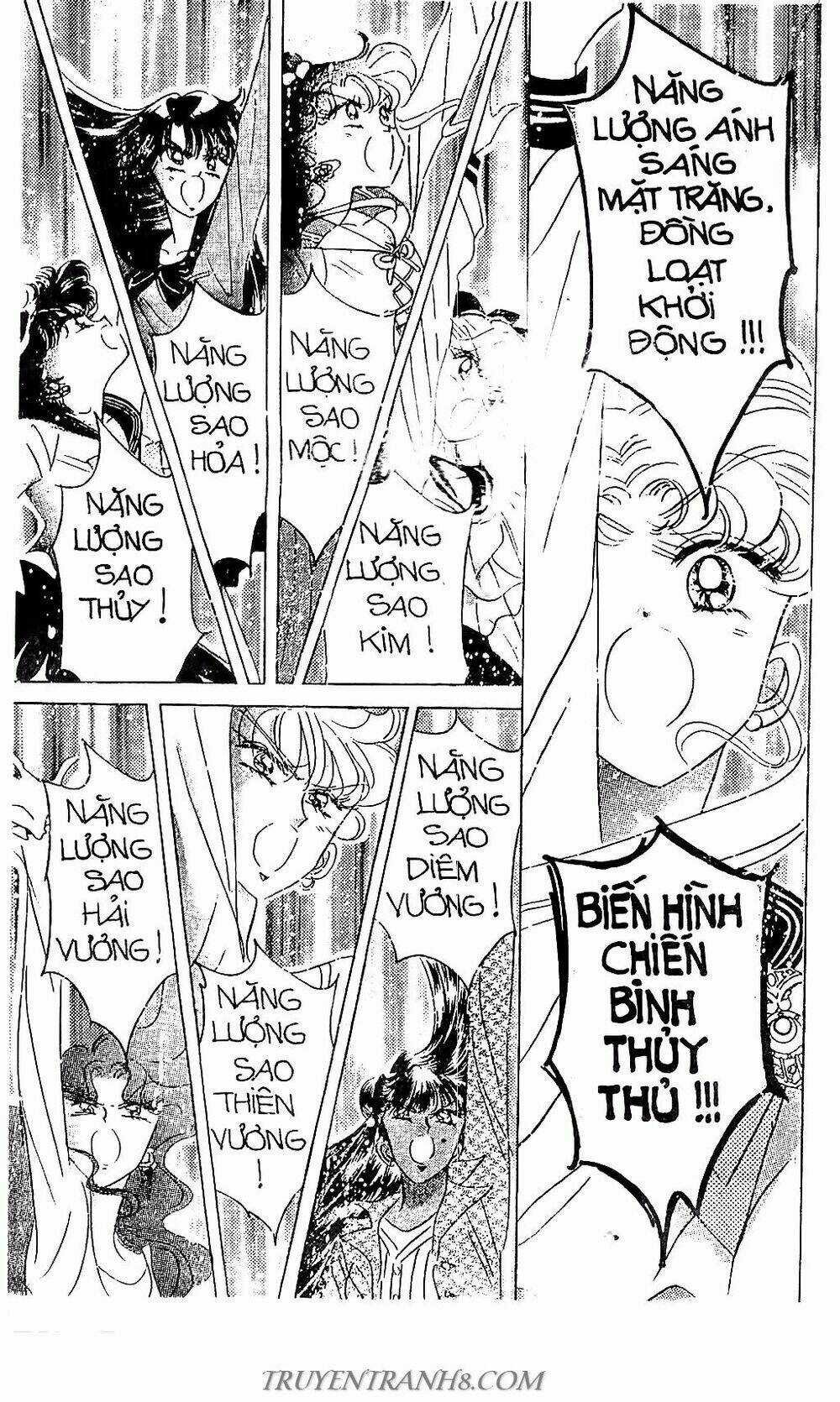 Thủy Thủ Mặt Trăng - Chapter 41 - Trang 18