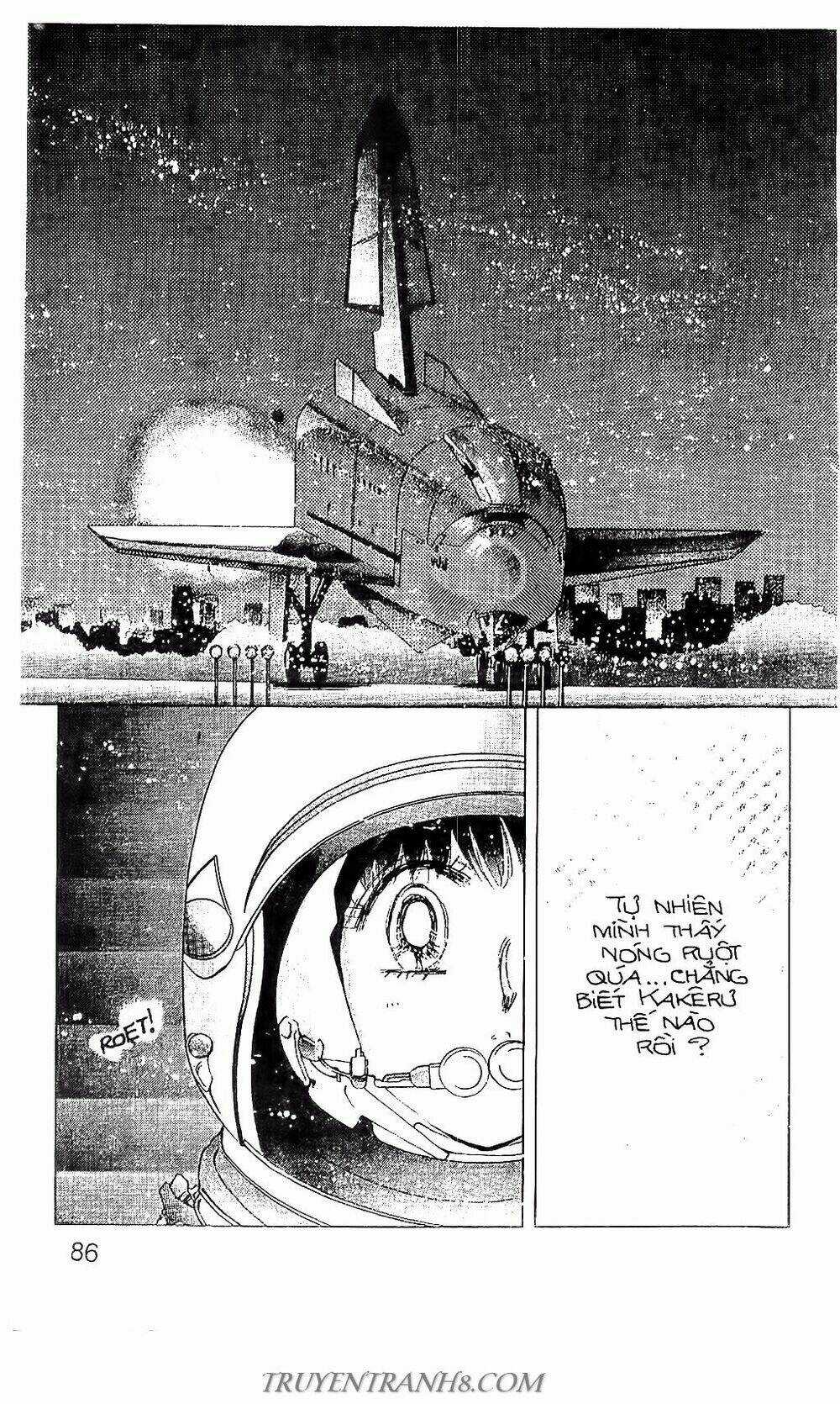 Thủy Thủ Mặt Trăng - Chapter 41 - Trang 26