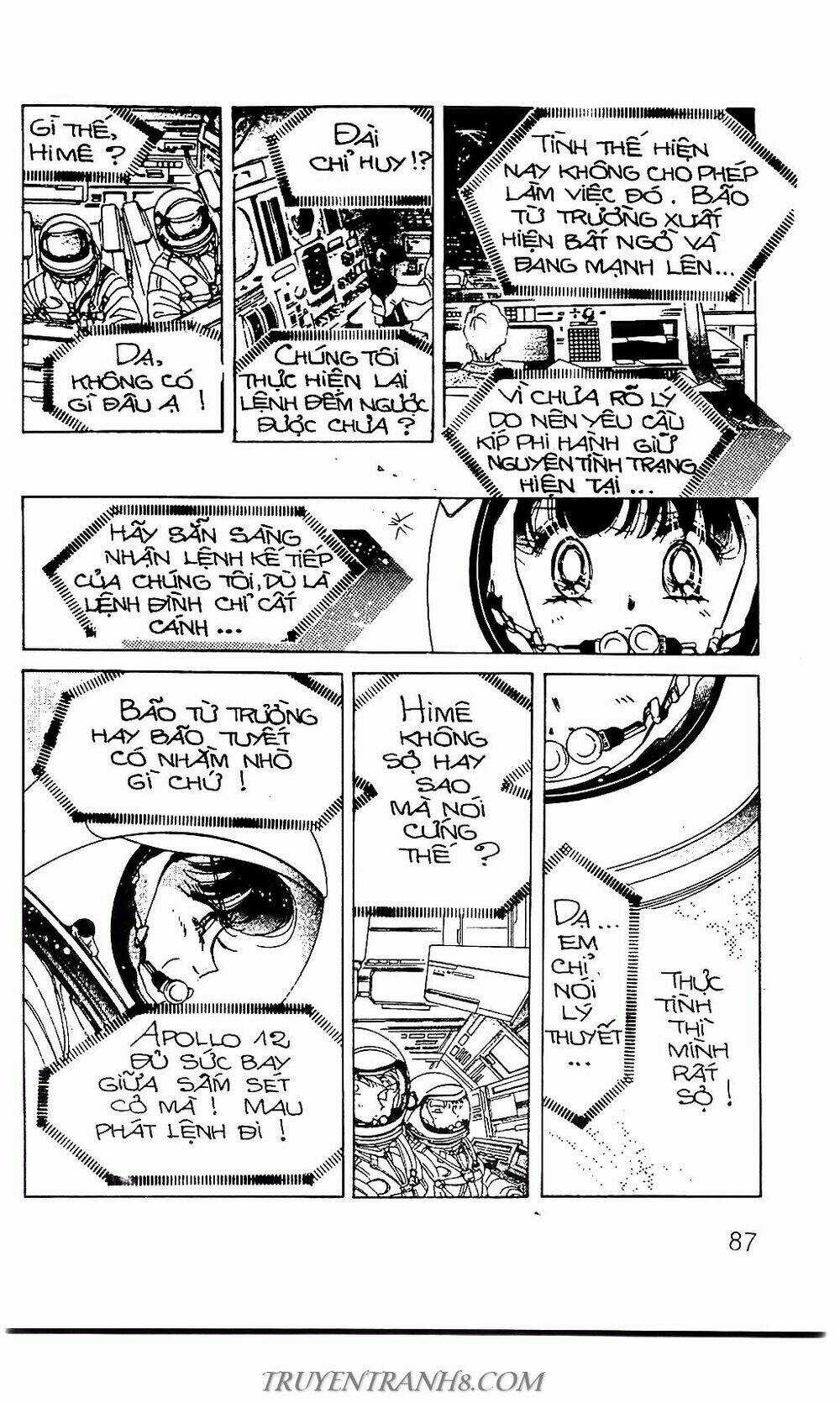 Thủy Thủ Mặt Trăng - Chapter 41 - Trang 27