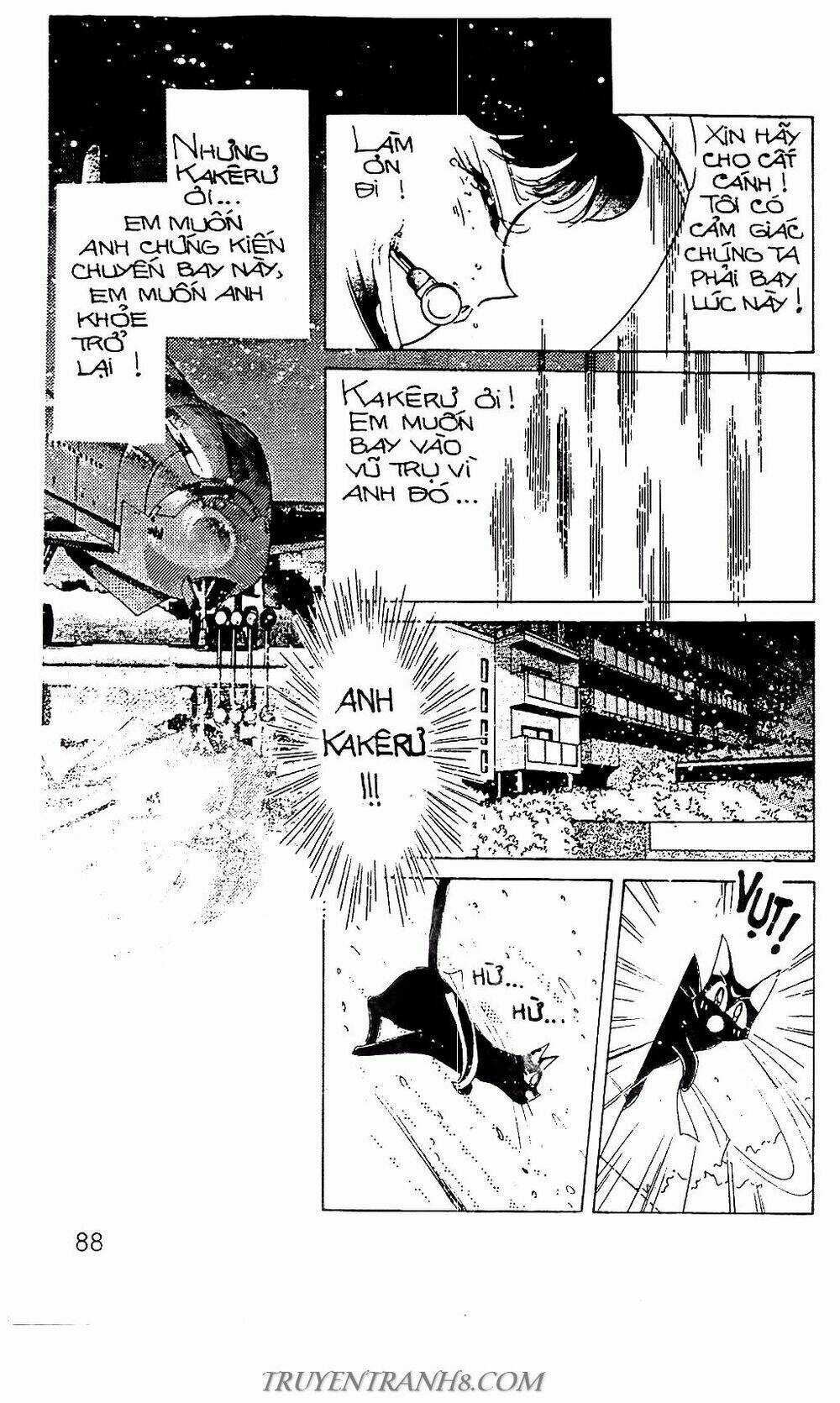 Thủy Thủ Mặt Trăng - Chapter 41 - Trang 28