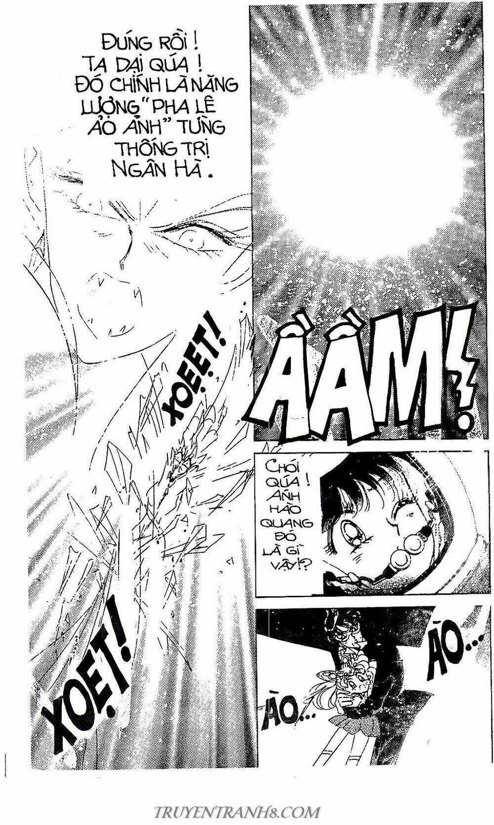 Thủy Thủ Mặt Trăng - Chapter 41 - Trang 38