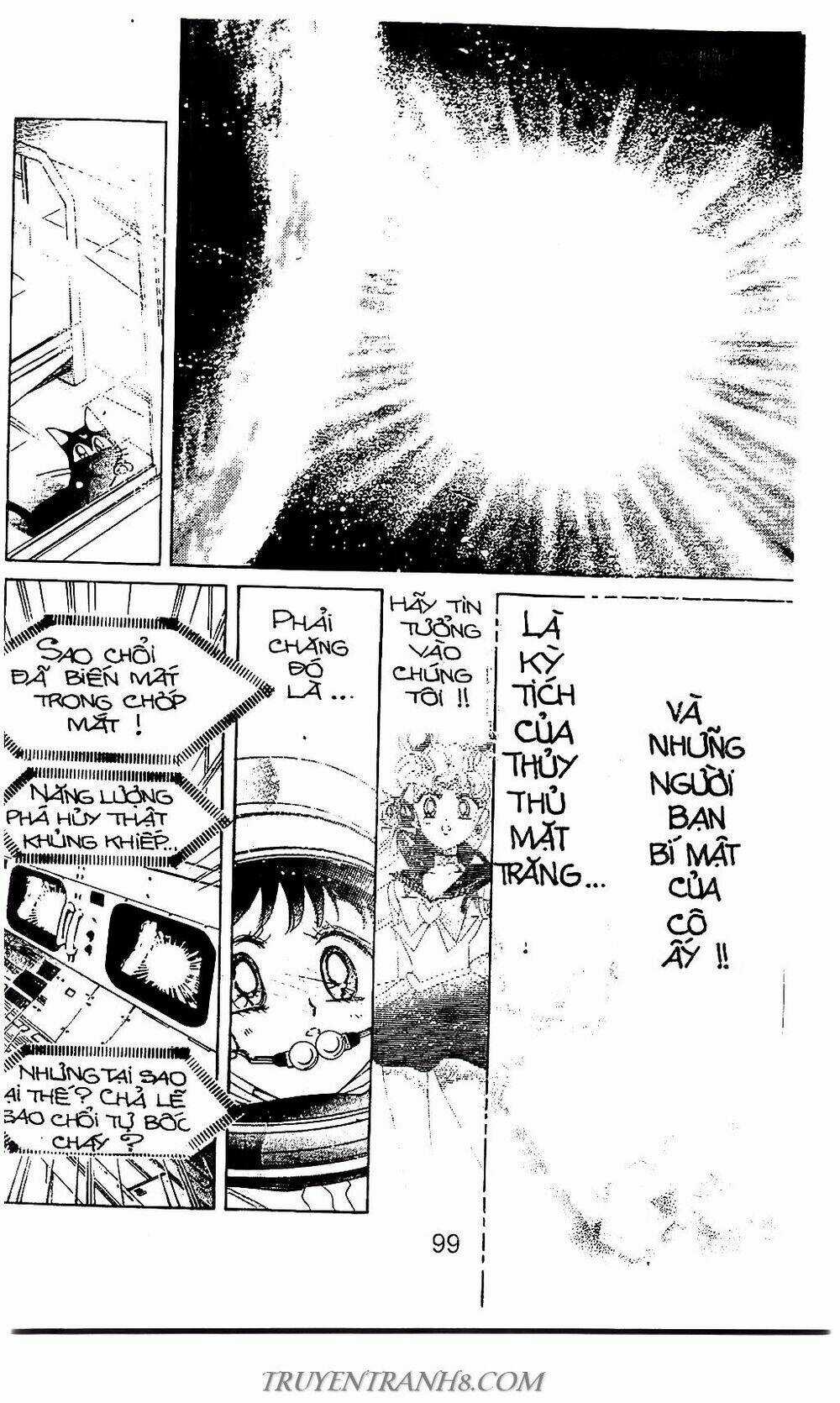 Thủy Thủ Mặt Trăng - Chapter 41 - Trang 39