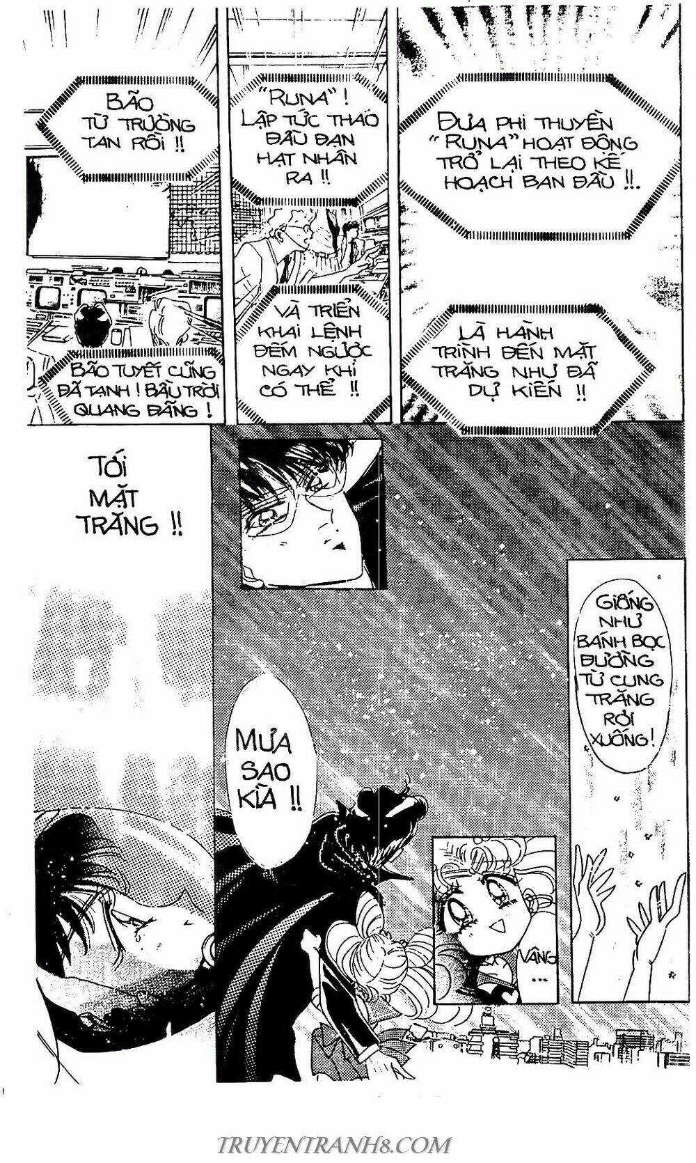 Thủy Thủ Mặt Trăng - Chapter 41 - Trang 40