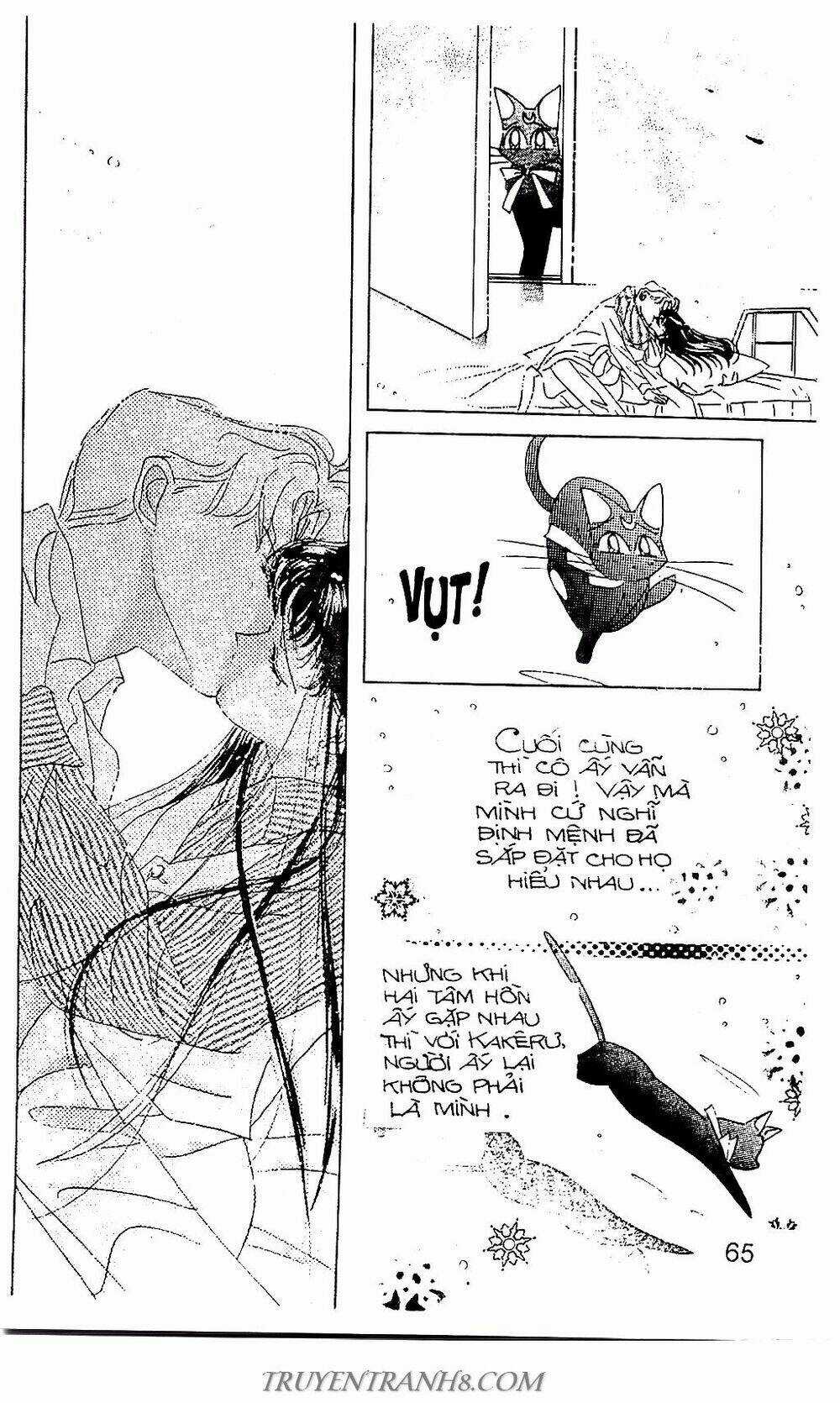 Thủy Thủ Mặt Trăng - Chapter 41 - Trang 5