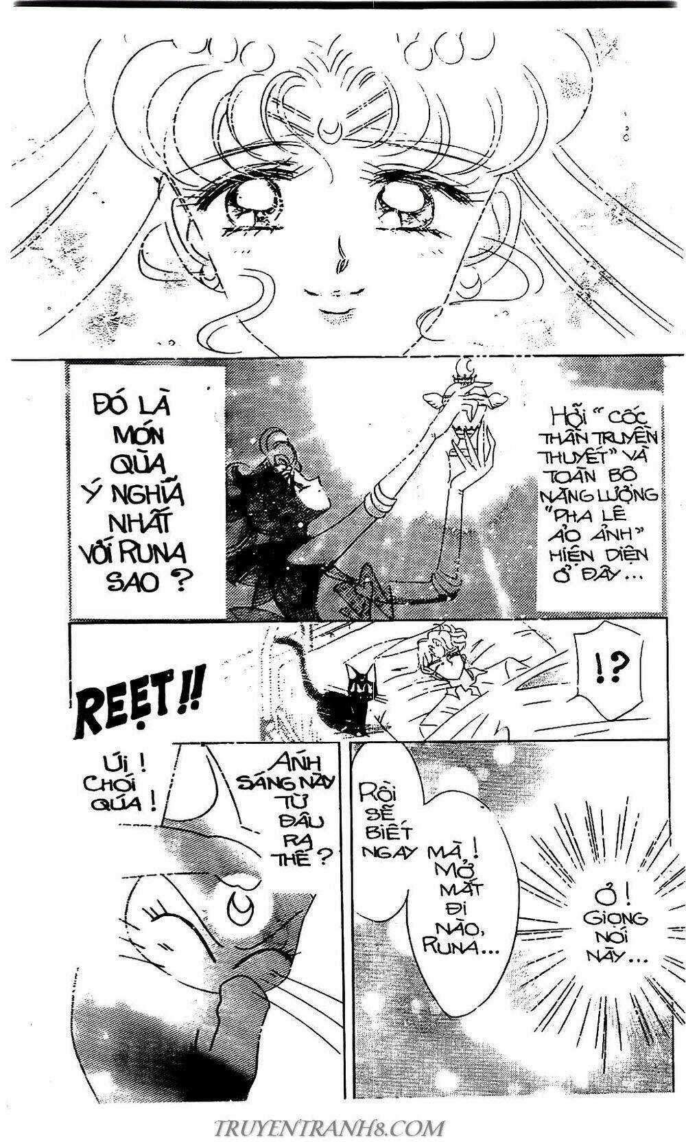 Thủy Thủ Mặt Trăng - Chapter 41 - Trang 44