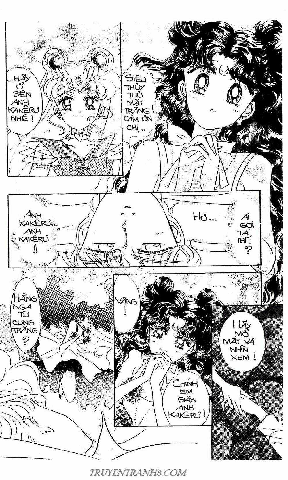Thủy Thủ Mặt Trăng - Chapter 41 - Trang 47