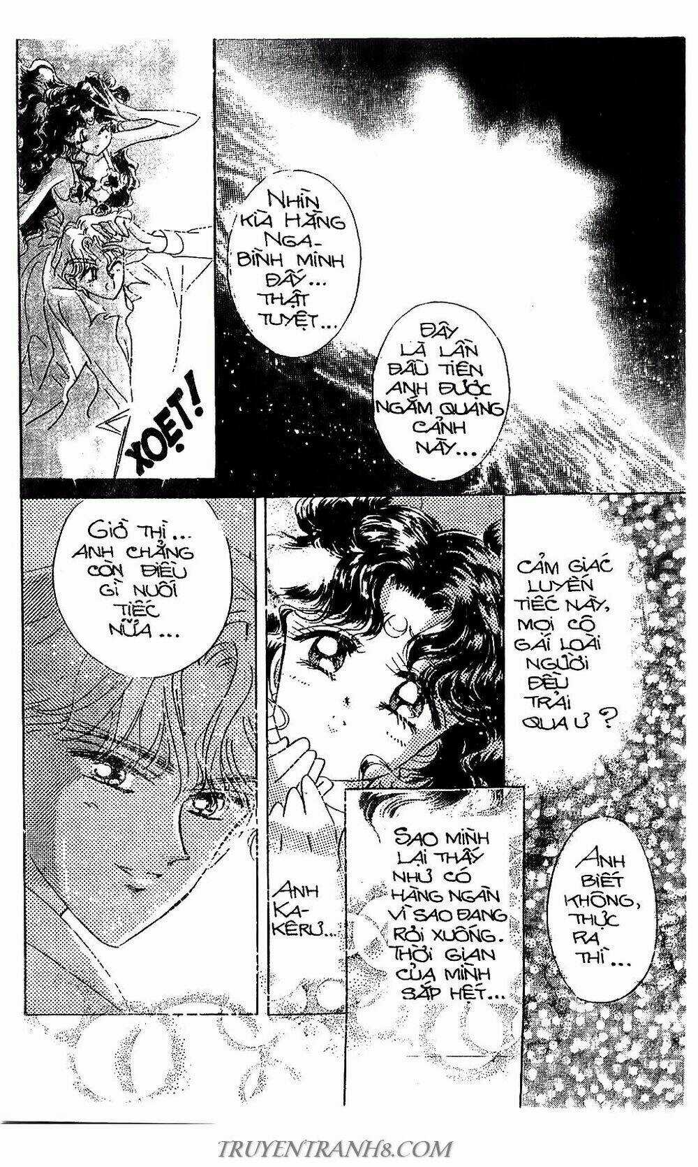 Thủy Thủ Mặt Trăng - Chapter 41 - Trang 49