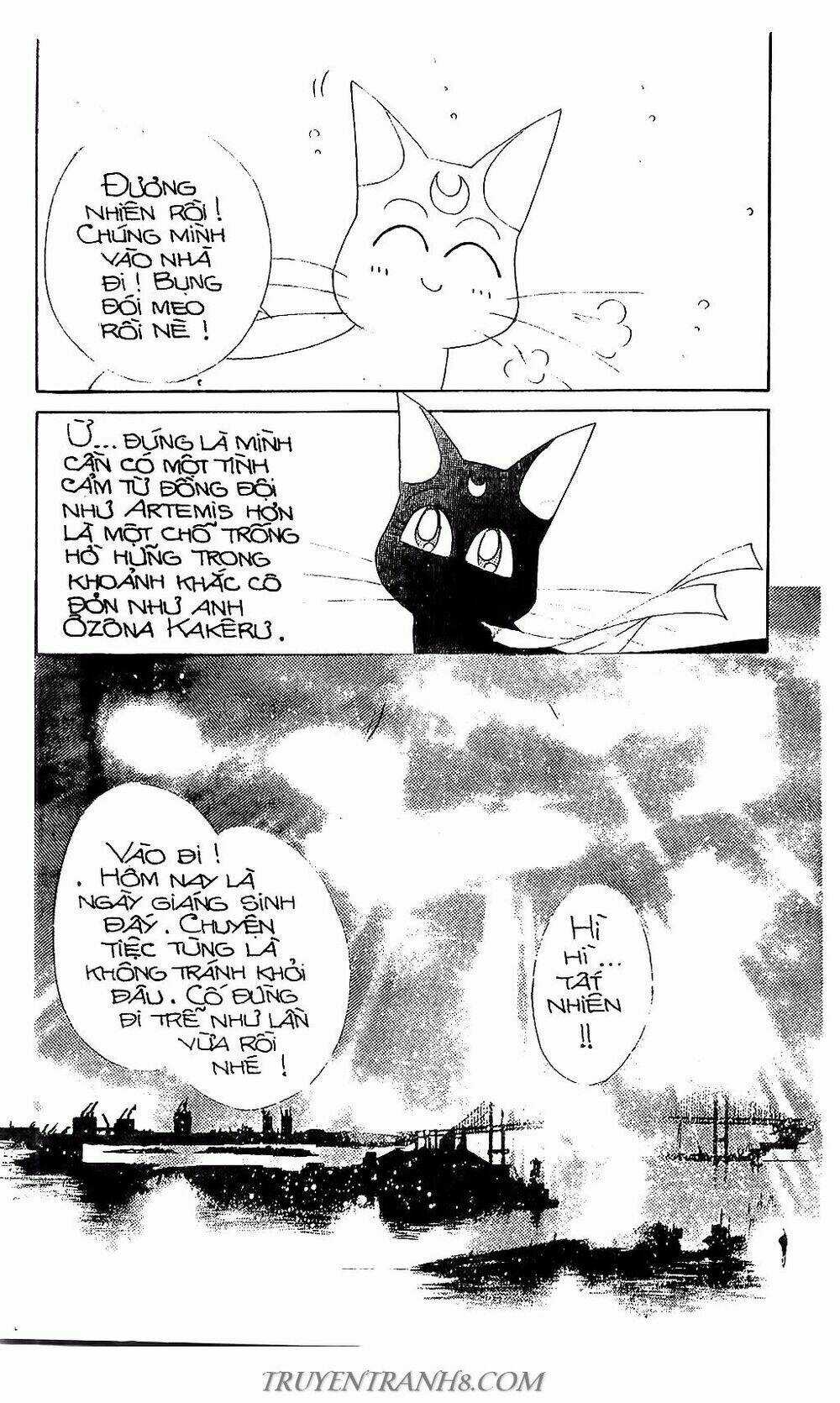 Thủy Thủ Mặt Trăng - Chapter 41 - Trang 55