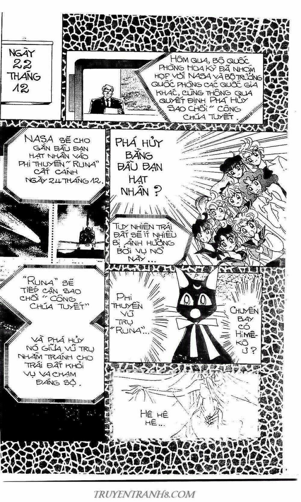 Thủy Thủ Mặt Trăng - Chapter 41 - Trang 9