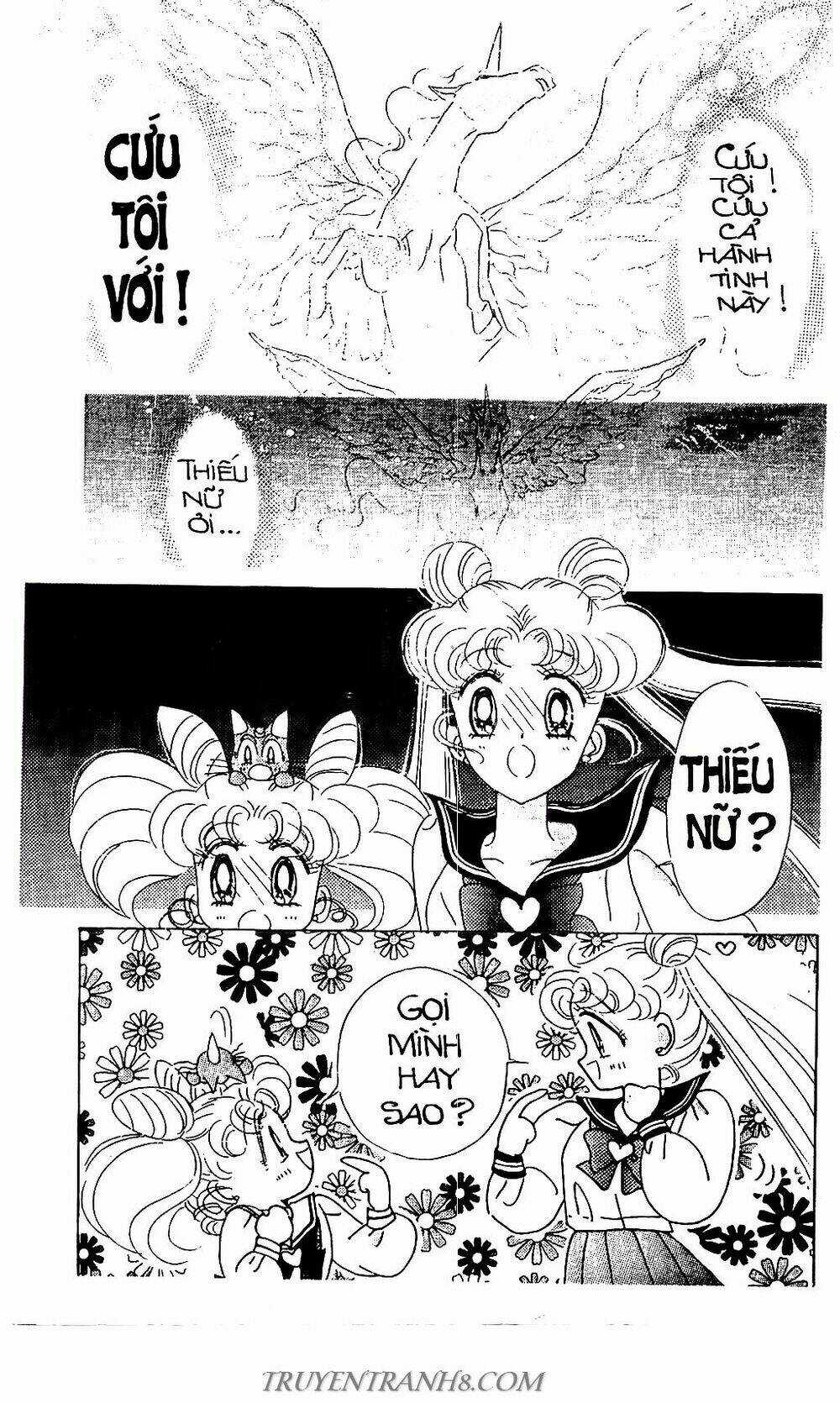 Thủy Thủ Mặt Trăng - Chapter 42 - Trang 15