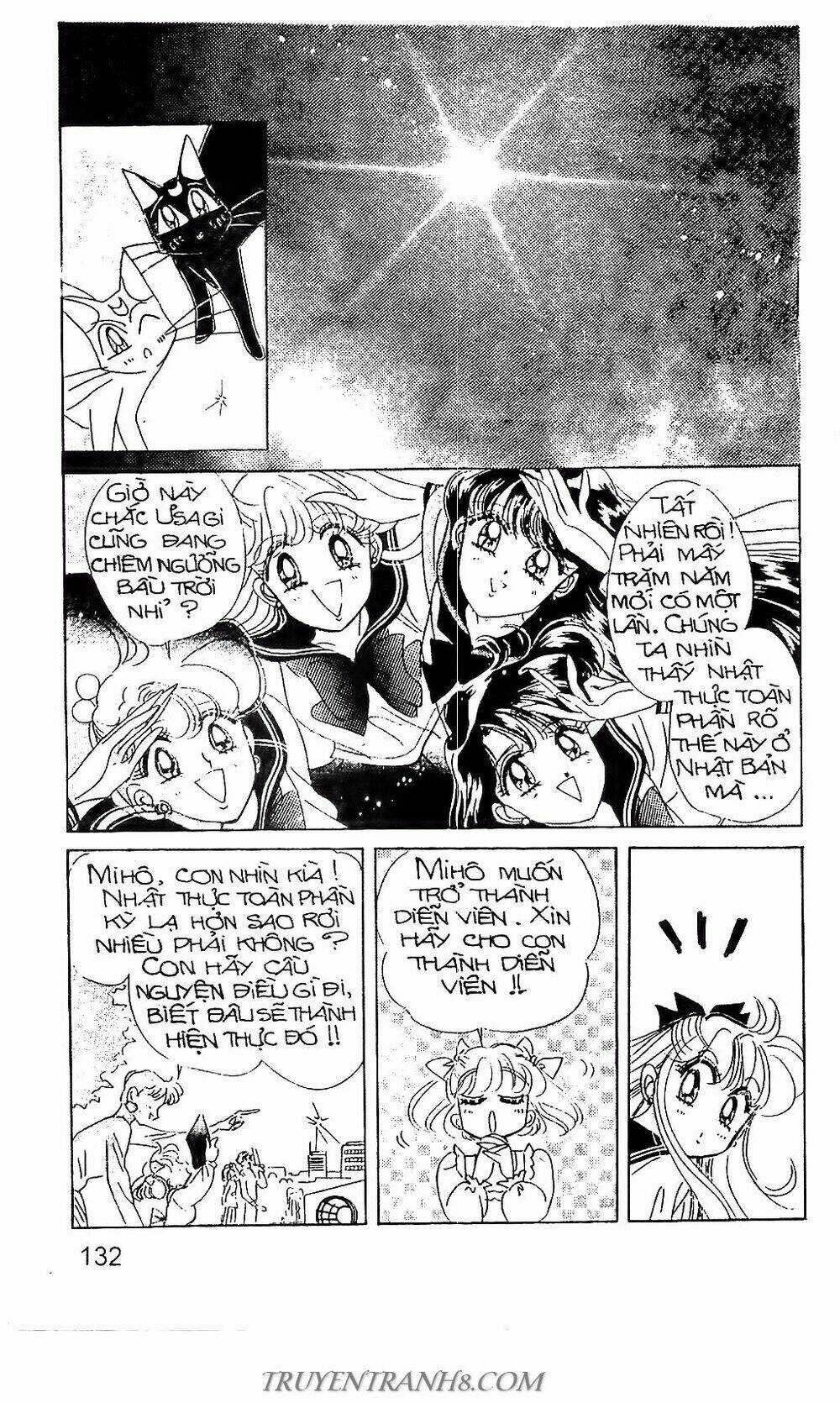 Thủy Thủ Mặt Trăng - Chapter 42 - Trang 17