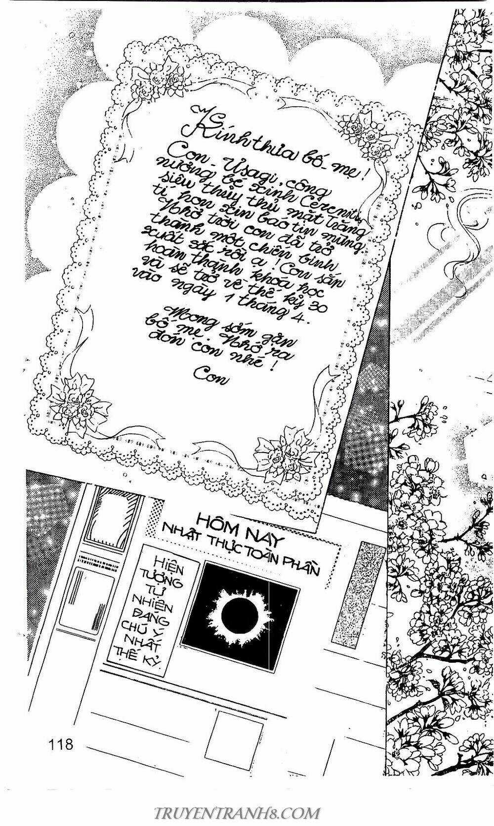 Thủy Thủ Mặt Trăng - Chapter 42 - Trang 3