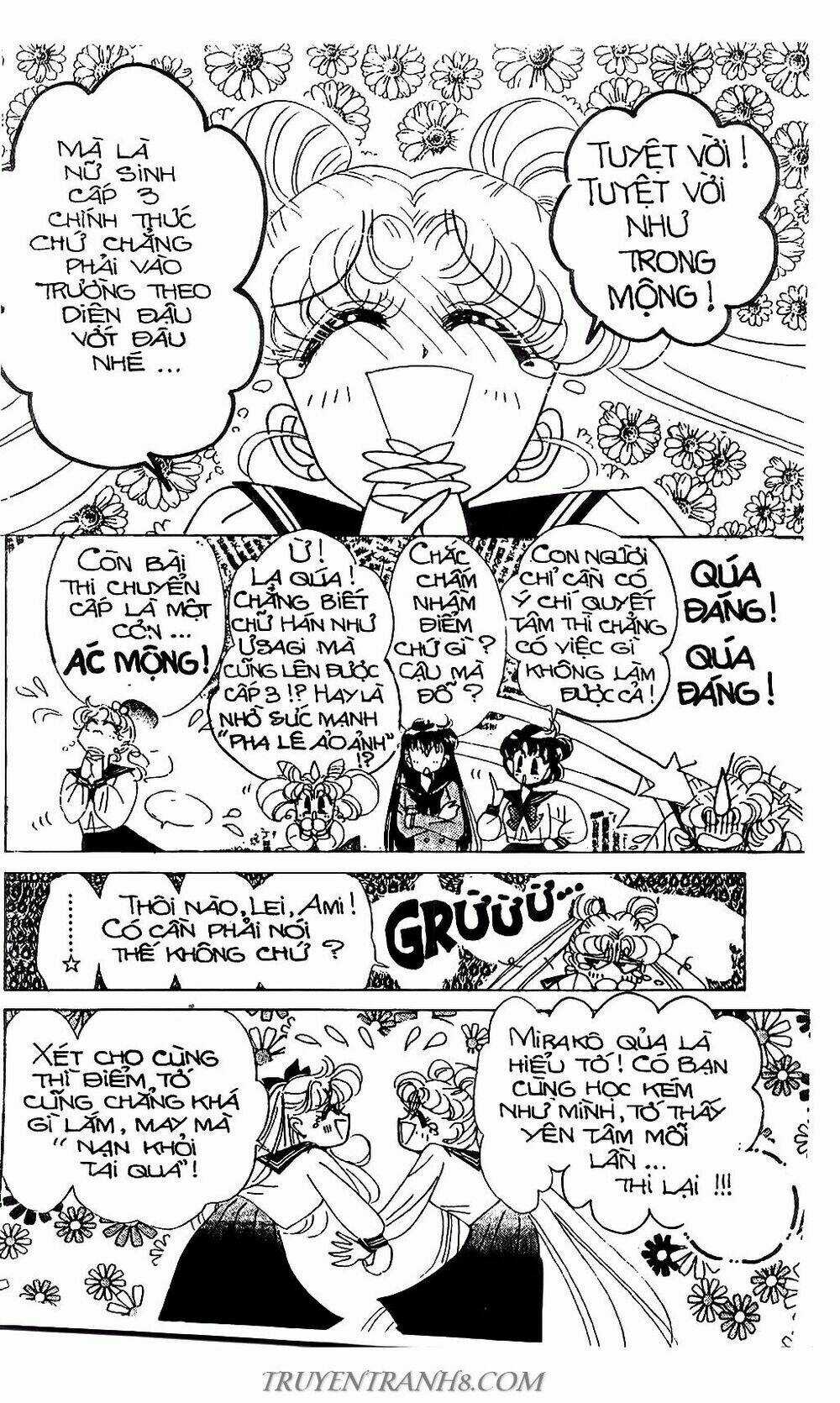 Thủy Thủ Mặt Trăng - Chapter 42 - Trang 6