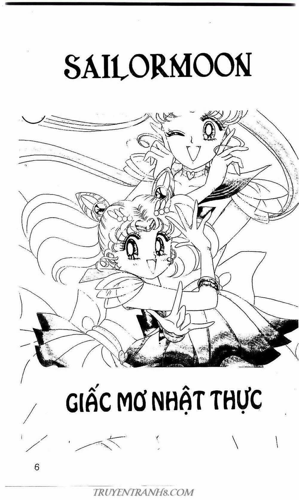 Thủy Thủ Mặt Trăng - Chapter 43 - Trang 1