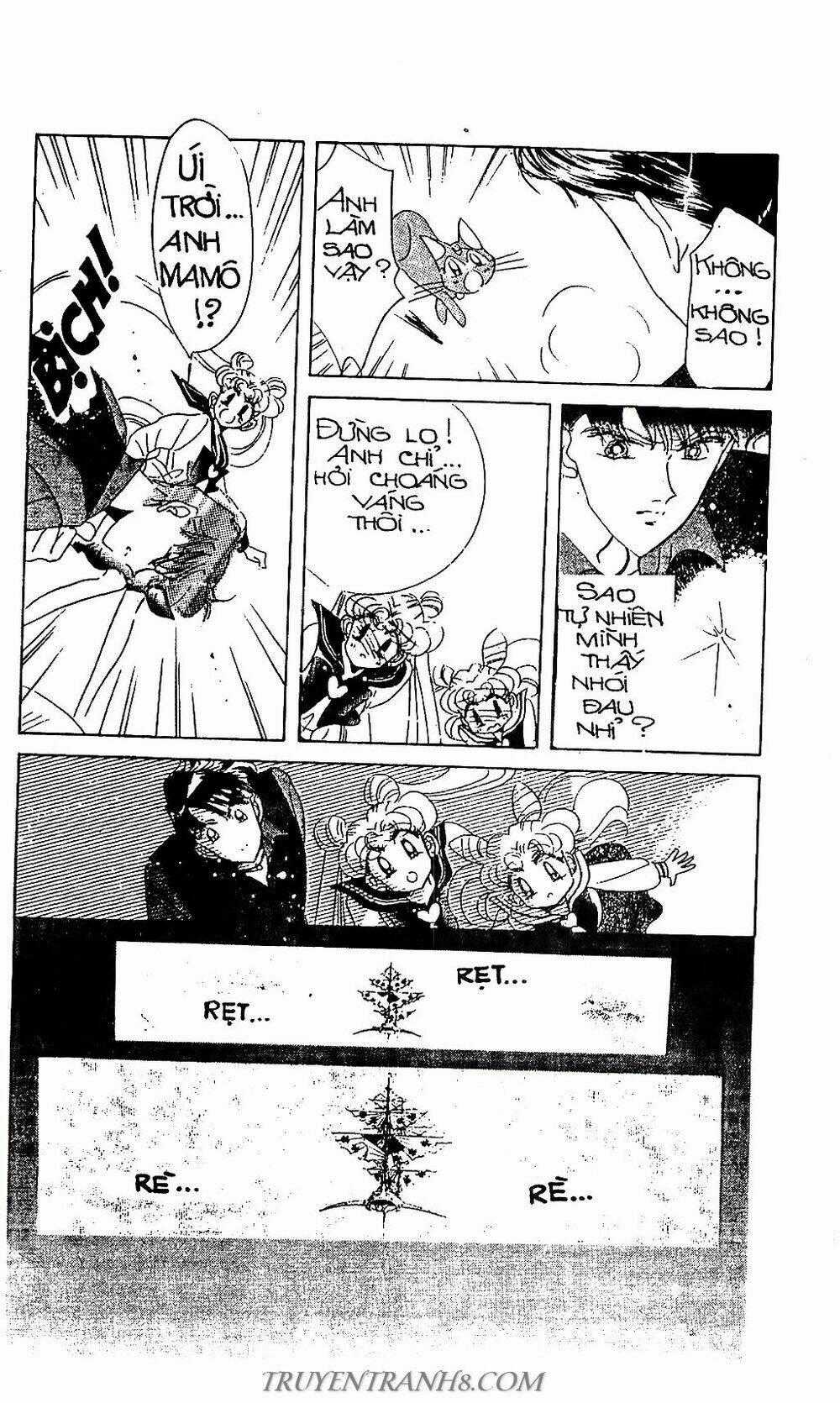 Thủy Thủ Mặt Trăng - Chapter 43 - Trang 2