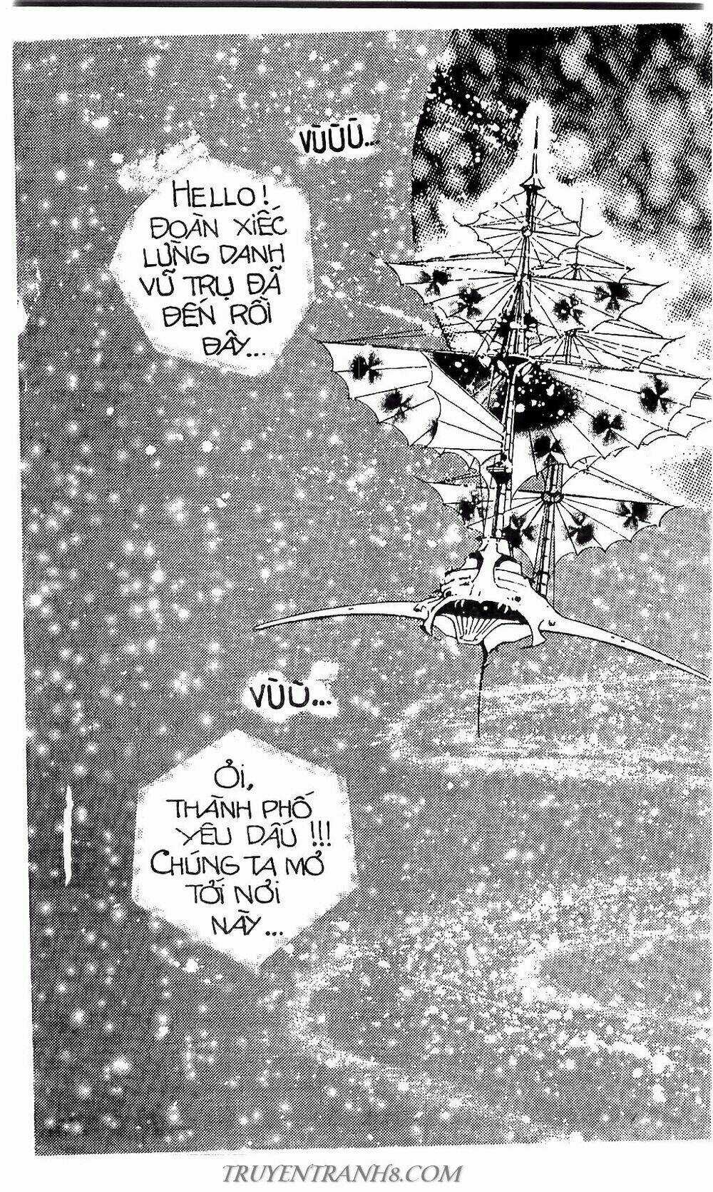 Thủy Thủ Mặt Trăng - Chapter 43 - Trang 3