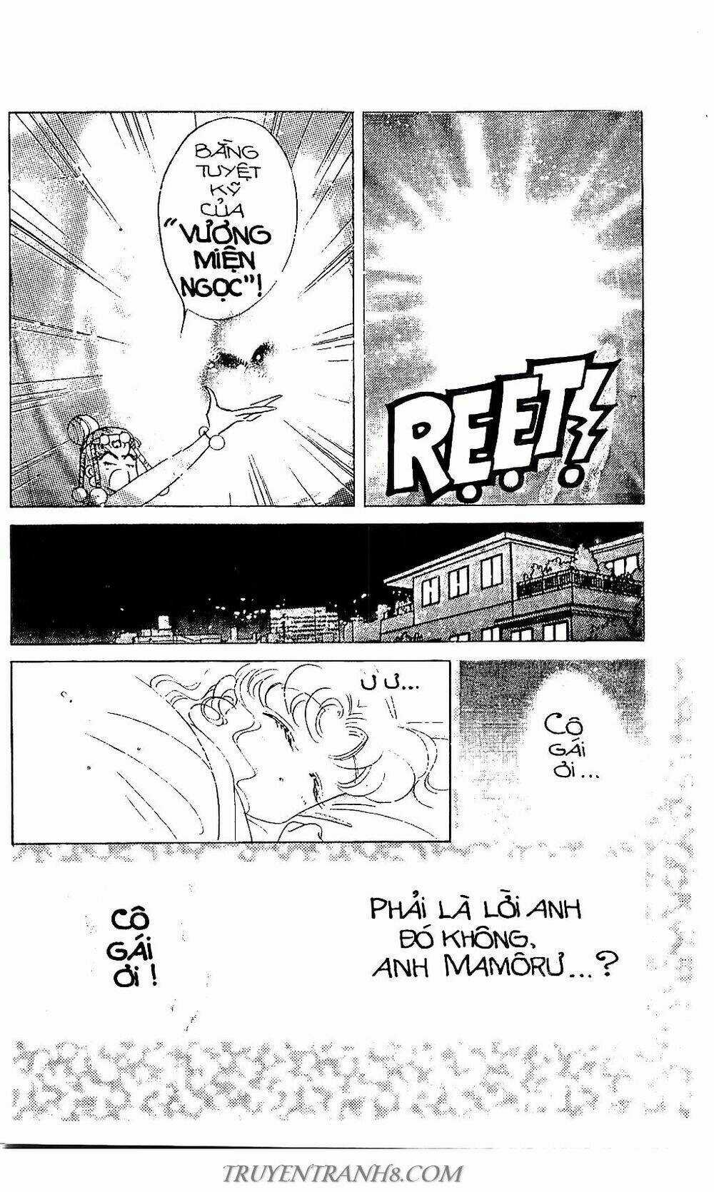 Thủy Thủ Mặt Trăng - Chapter 43 - Trang 24