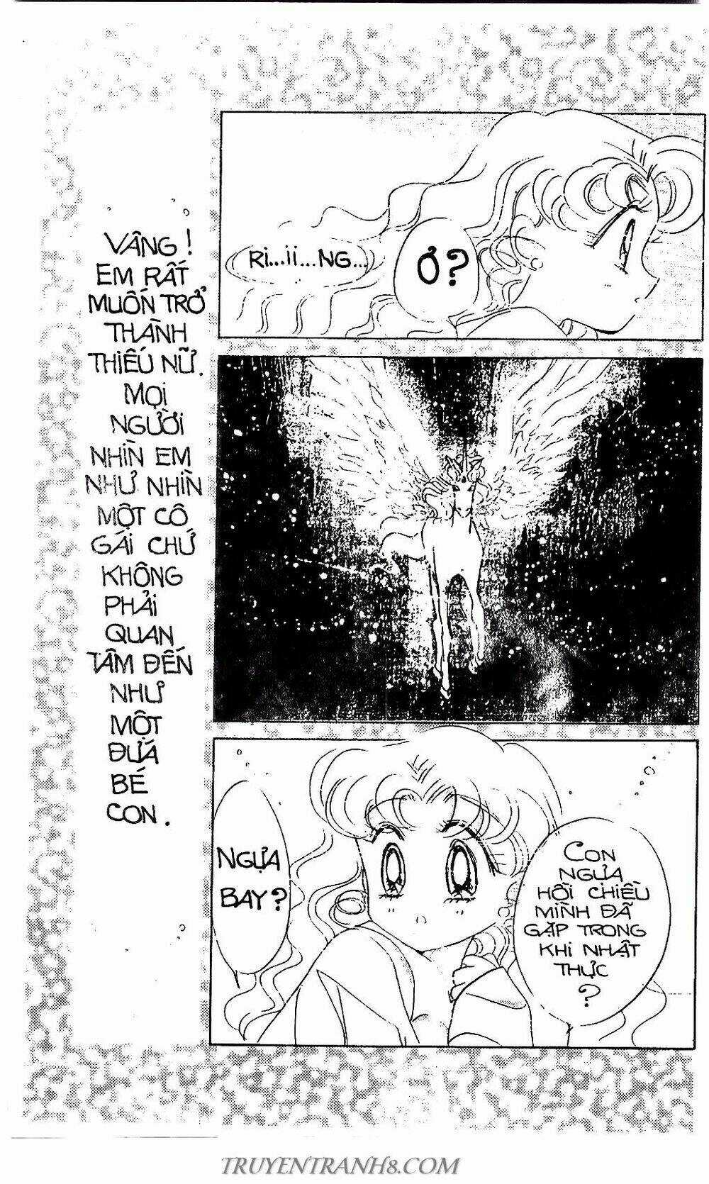 Thủy Thủ Mặt Trăng - Chapter 43 - Trang 25