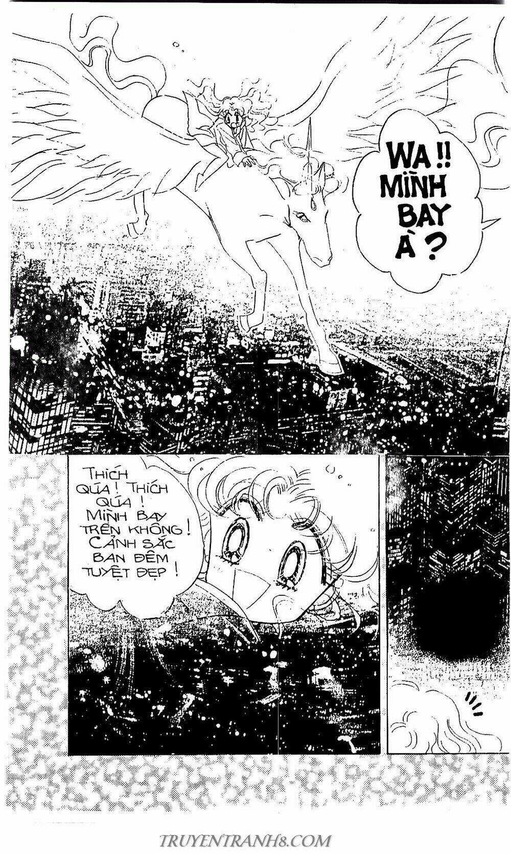 Thủy Thủ Mặt Trăng - Chapter 43 - Trang 27