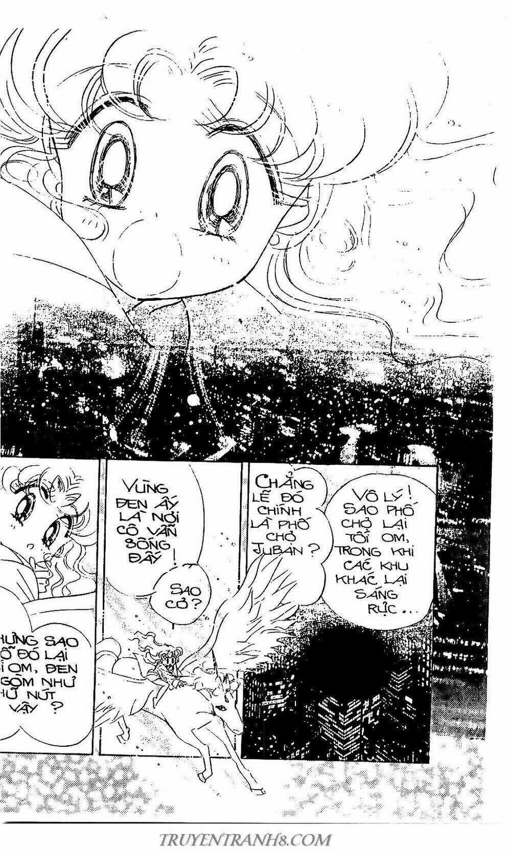 Thủy Thủ Mặt Trăng - Chapter 43 - Trang 28