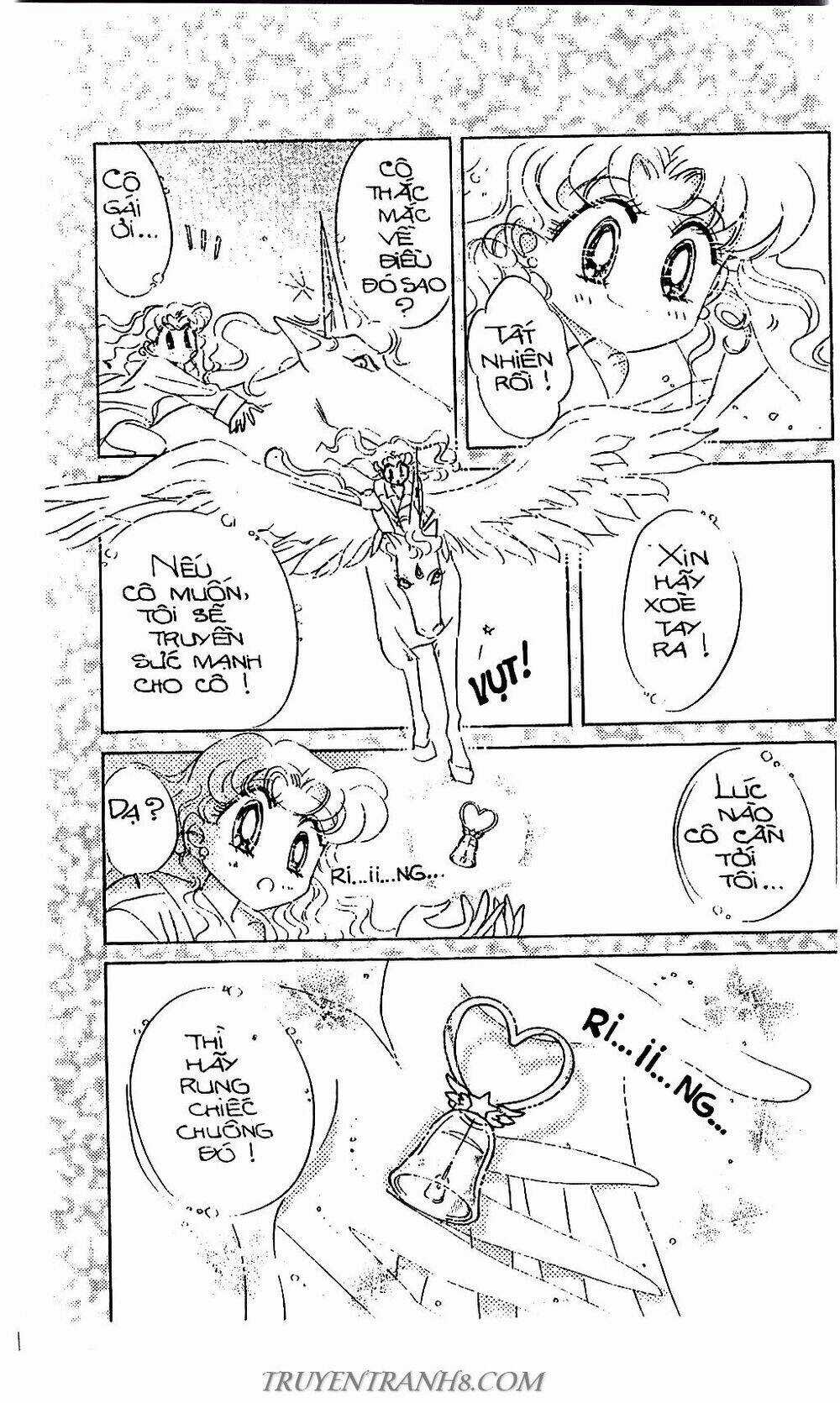 Thủy Thủ Mặt Trăng - Chapter 43 - Trang 29