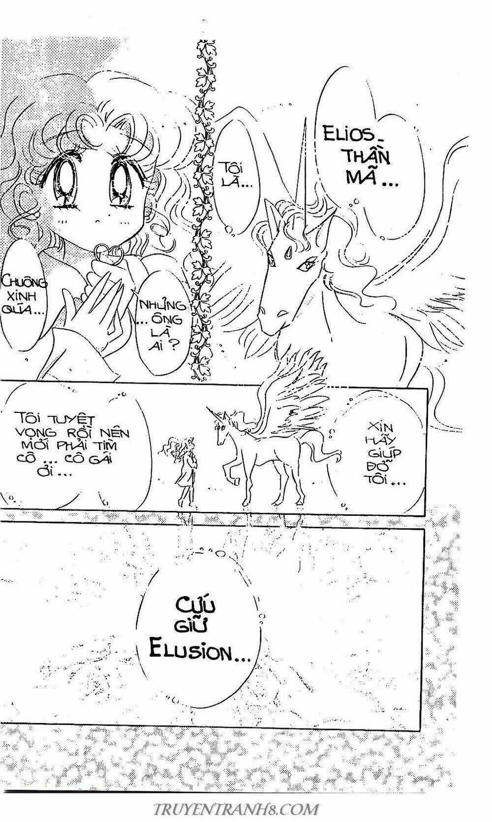 Thủy Thủ Mặt Trăng - Chapter 43 - Trang 30