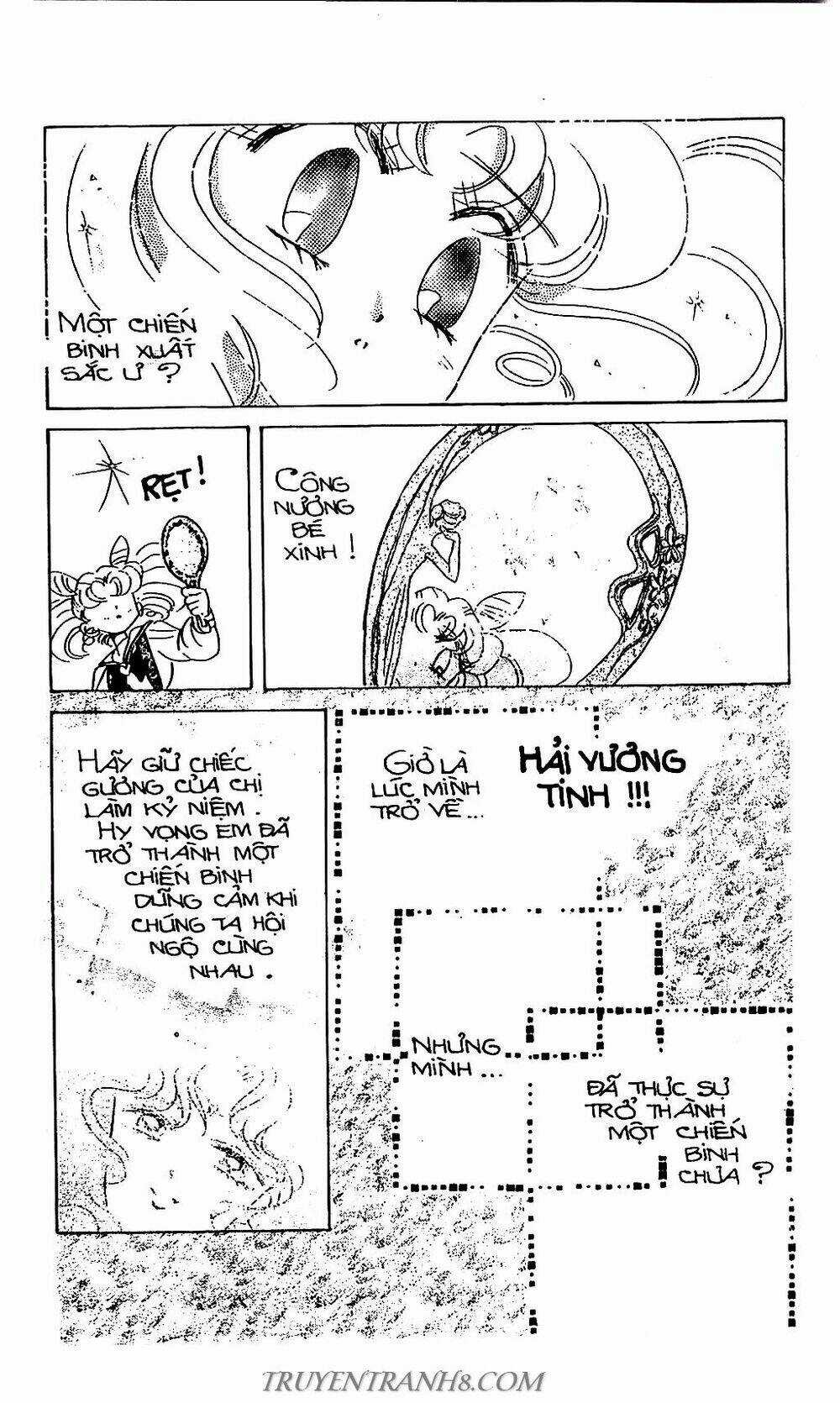 Thủy Thủ Mặt Trăng - Chapter 43 - Trang 37