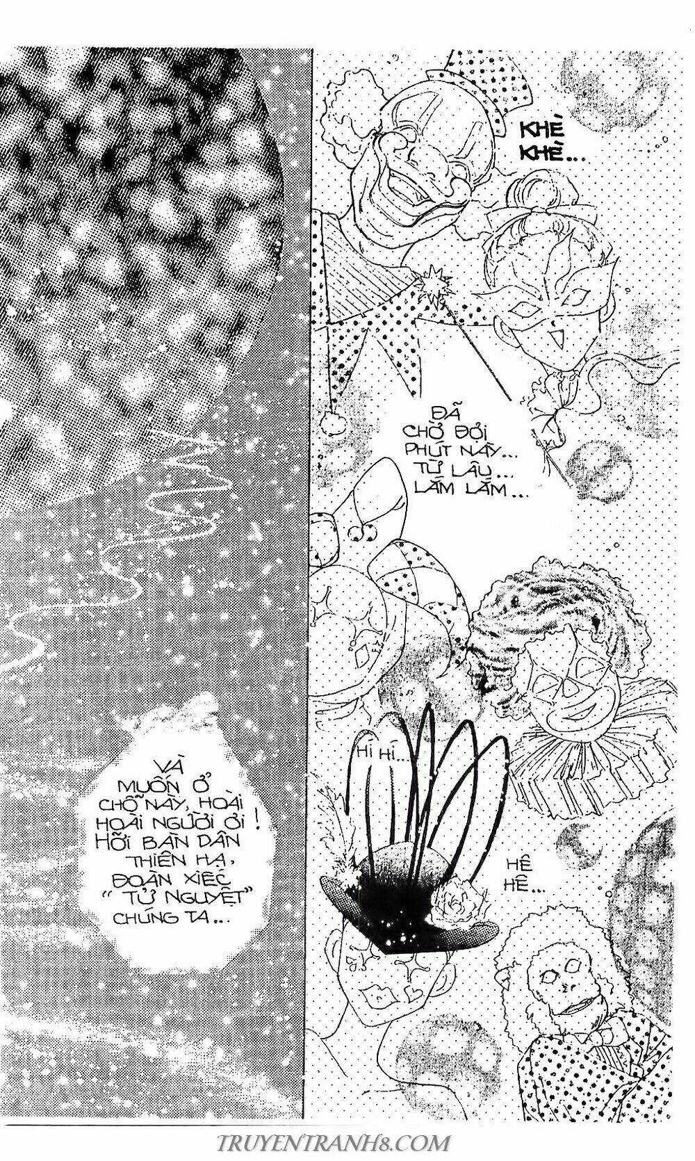 Thủy Thủ Mặt Trăng - Chapter 43 - Trang 5