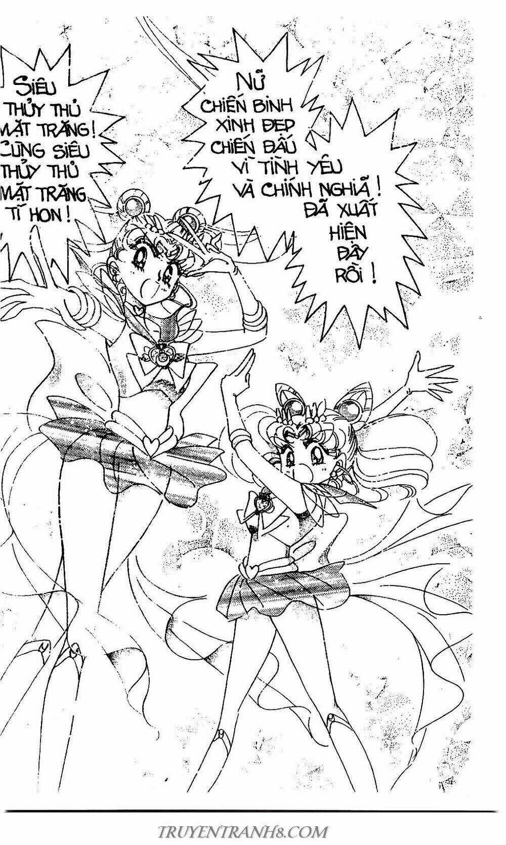 Thủy Thủ Mặt Trăng - Chapter 43 - Trang 48
