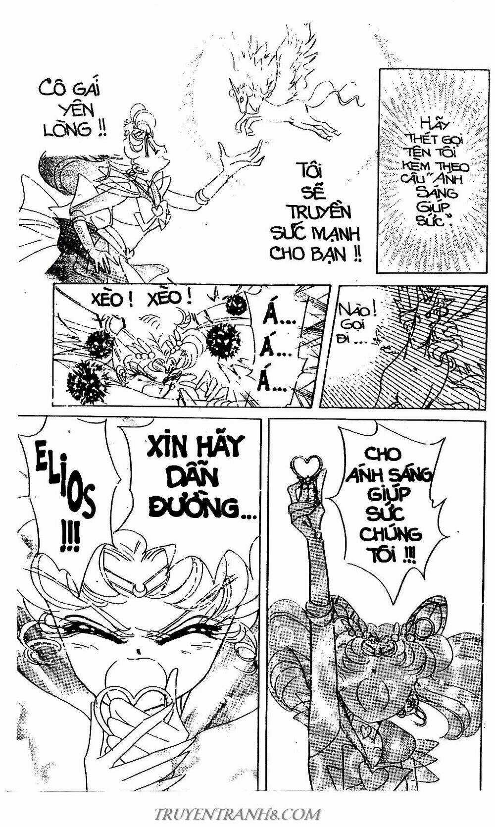 Thủy Thủ Mặt Trăng - Chapter 43 - Trang 51