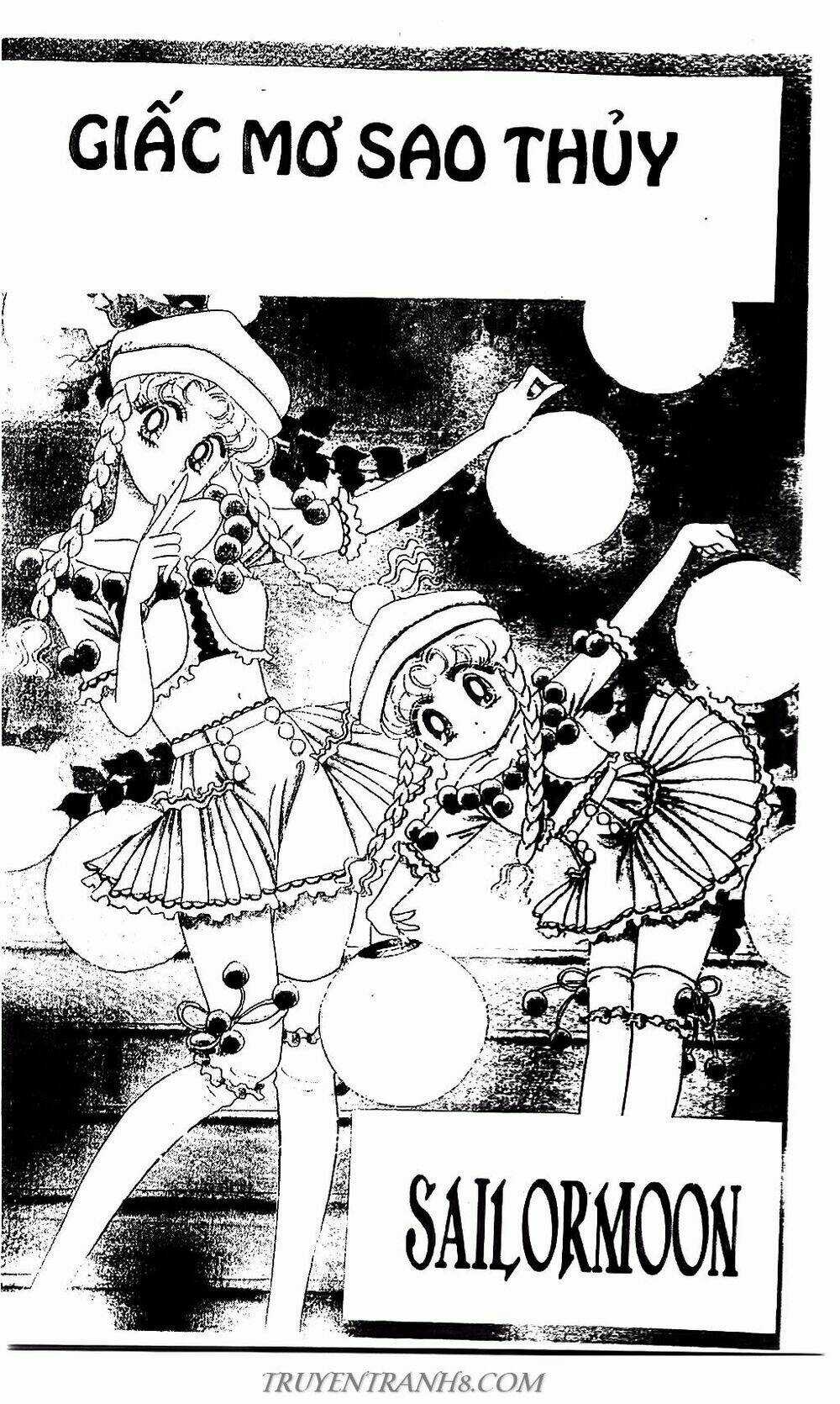Thủy Thủ Mặt Trăng - Chapter 44 - Trang 1