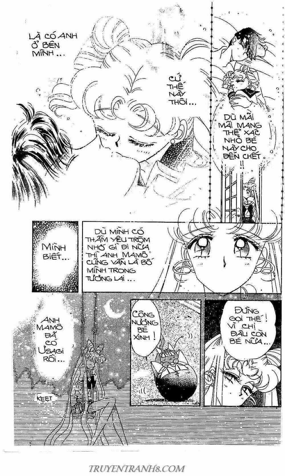 Thủy Thủ Mặt Trăng - Chapter 44 - Trang 20
