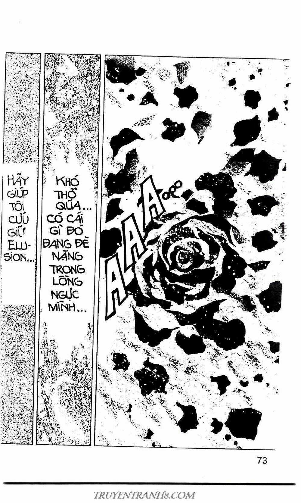 Thủy Thủ Mặt Trăng - Chapter 44 - Trang 3