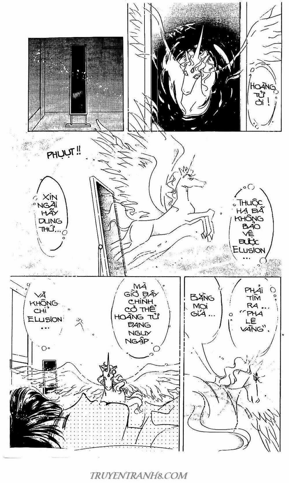 Thủy Thủ Mặt Trăng - Chapter 44 - Trang 22