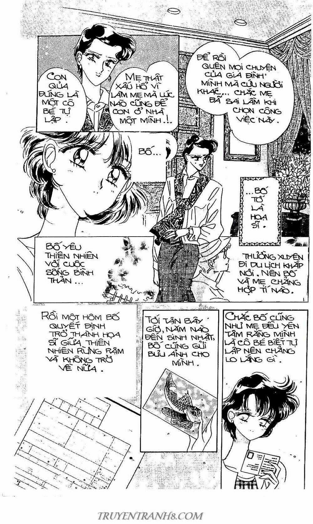 Thủy Thủ Mặt Trăng - Chapter 44 - Trang 26