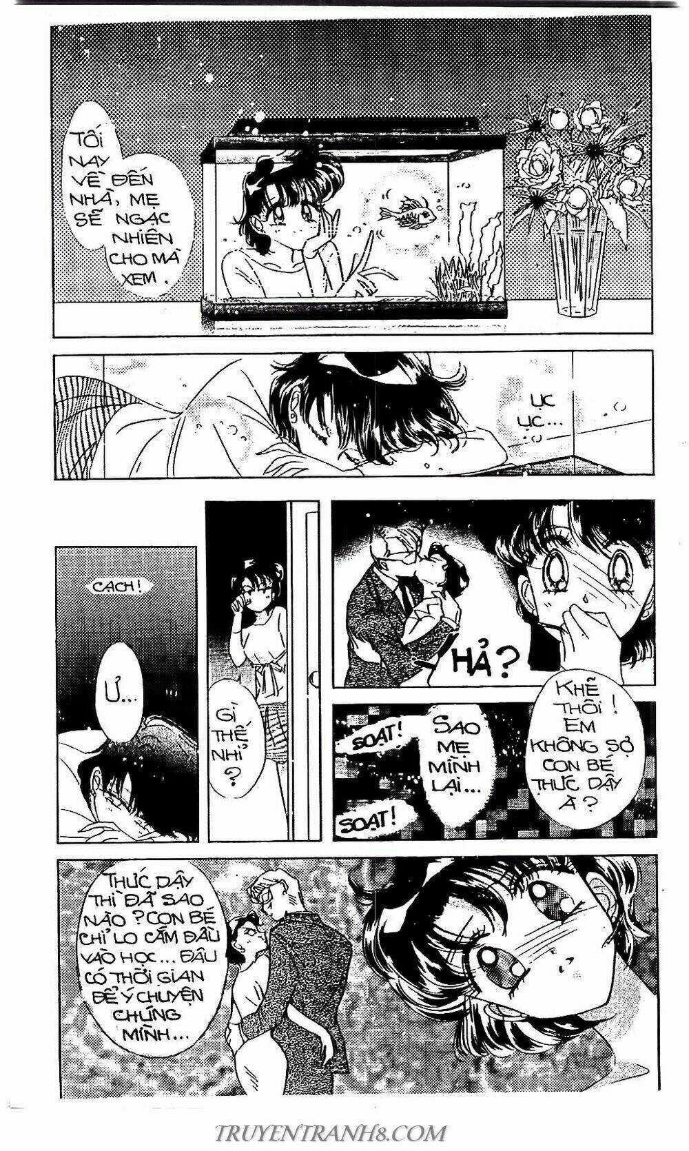 Thủy Thủ Mặt Trăng - Chapter 44 - Trang 32